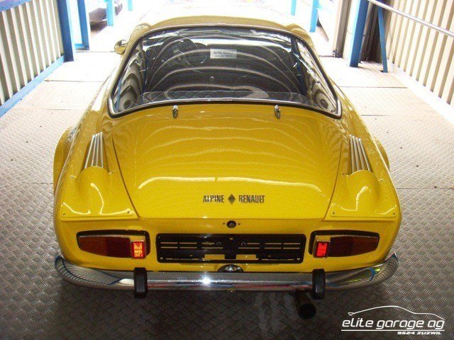 1972 Alpine A110 - A110 1600S VC, foto 5