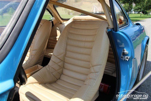 1970 Alpine A110 - A110 1600S, foto 8
