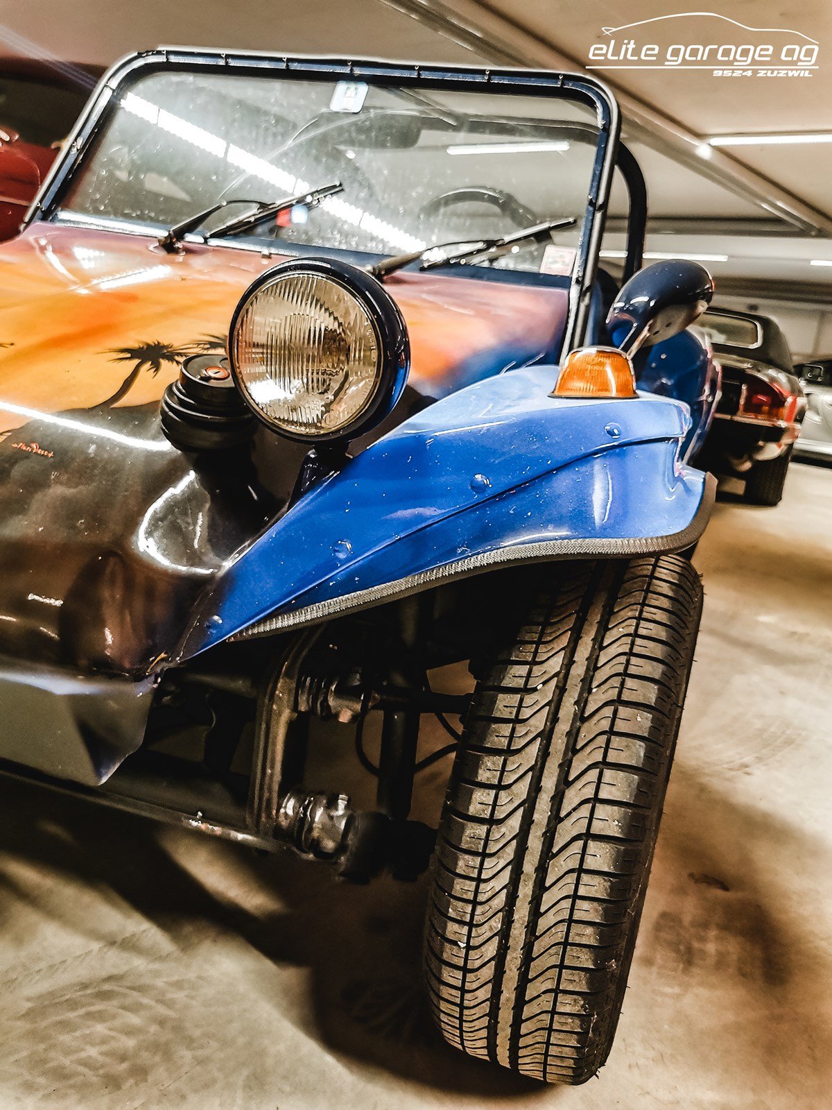 1969 VW Beach Buggy - BUGGY 11-1200, foto 1