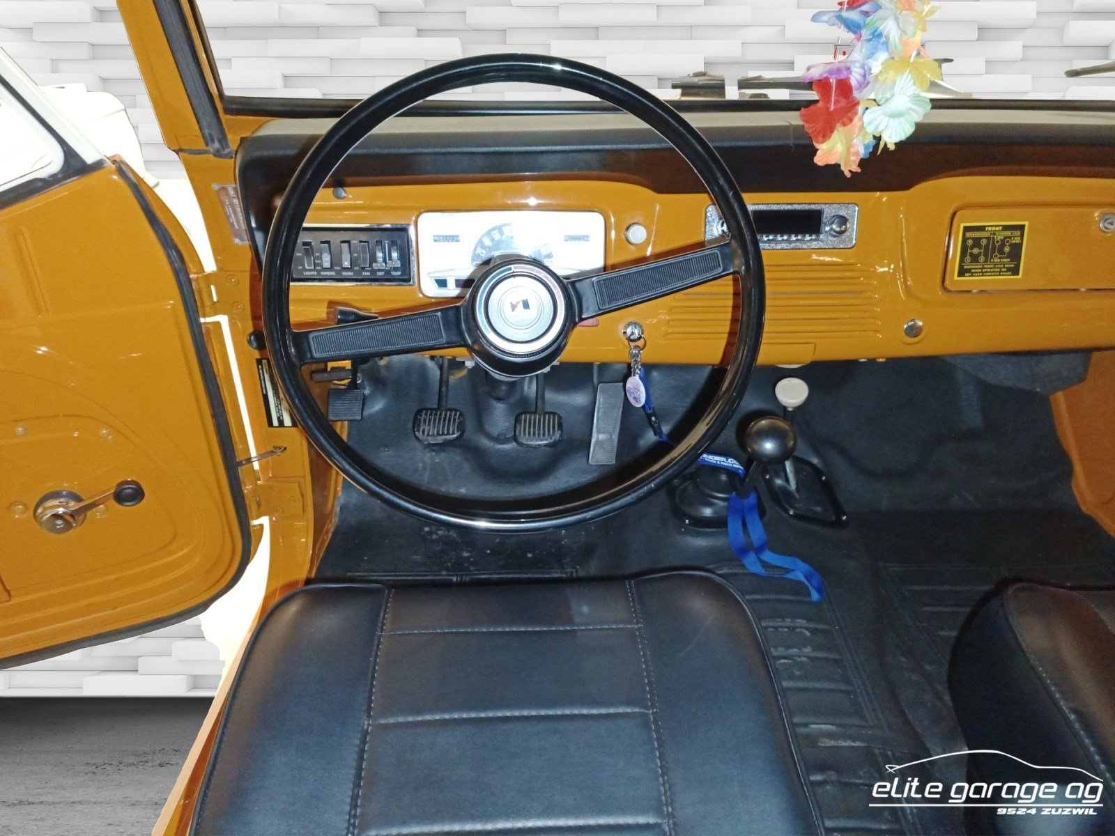 1972 Jeep Commando - Commando C-104 5.0 V8, foto 7