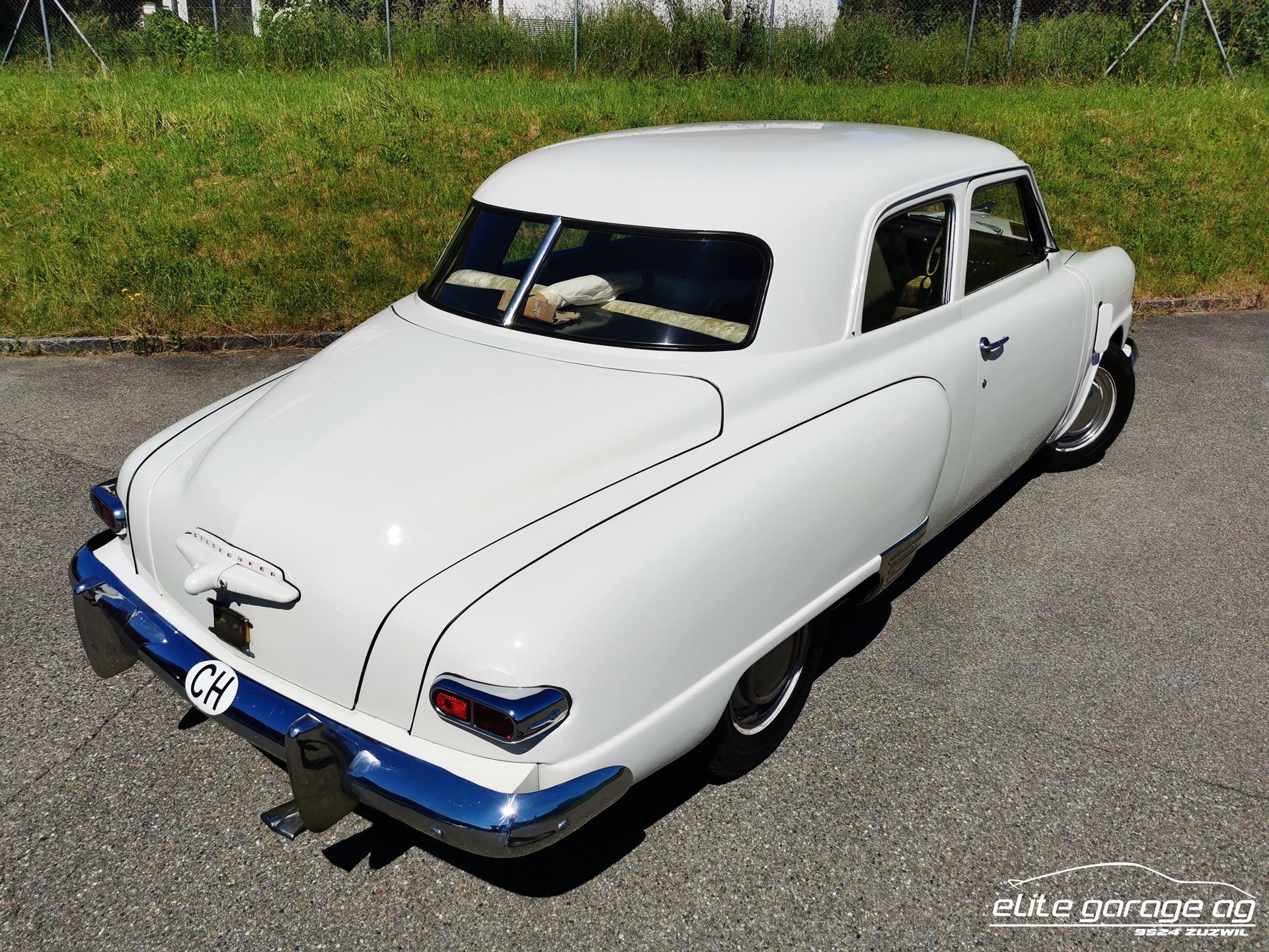 1949 Studebaker Champion - Champion, foto 6
