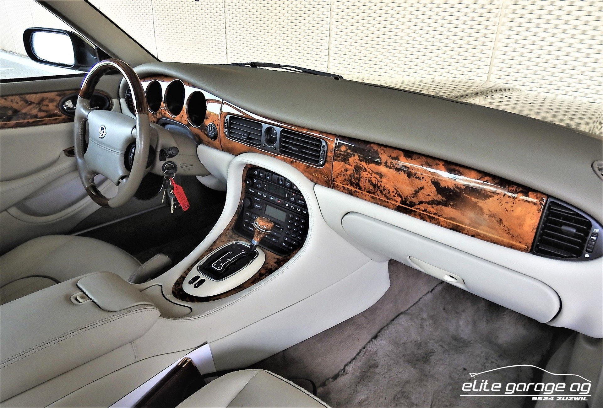 1998 Daimler V8 - V8 4.0, foto 8
