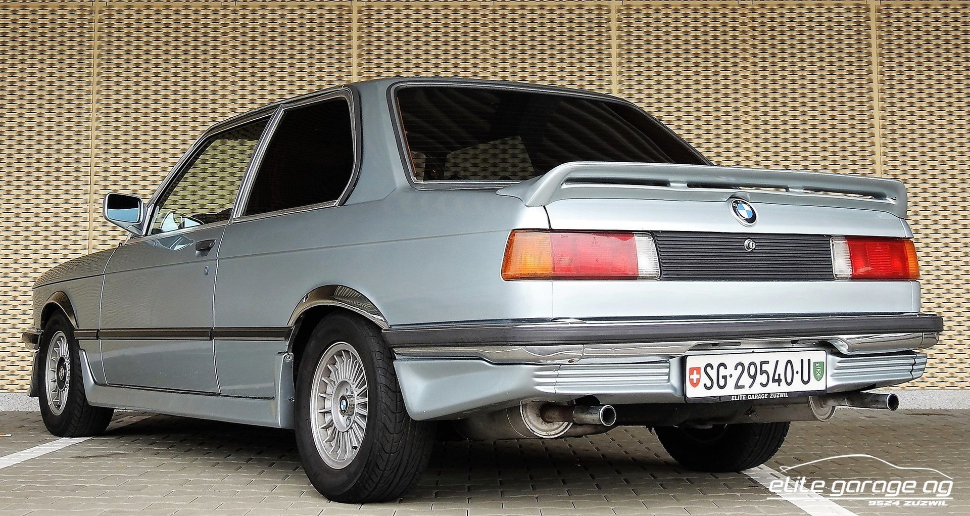 1981 BMW 323 - 323 i, foto 5