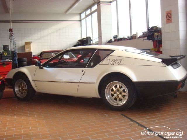 1982 Alpine A310 - Alpine A310 V6, foto 3
