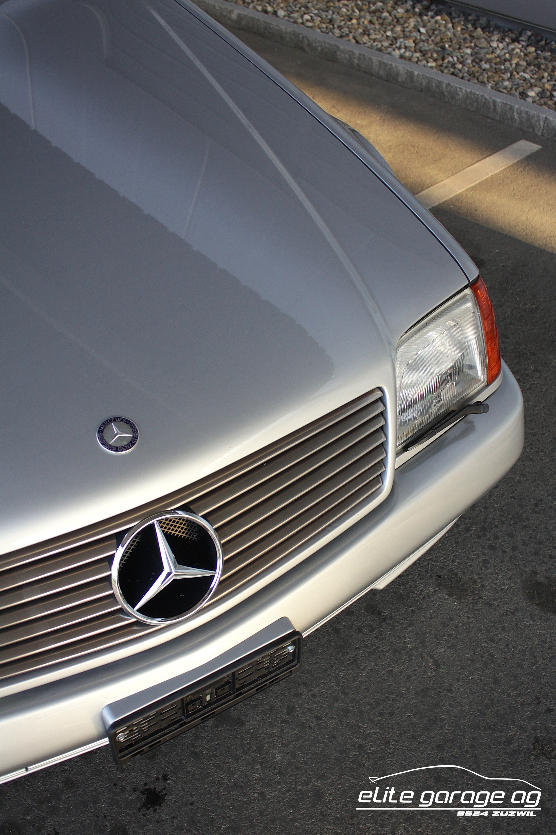 1993 Mercedes-Benz SL - SL 500 Automatic, foto 12