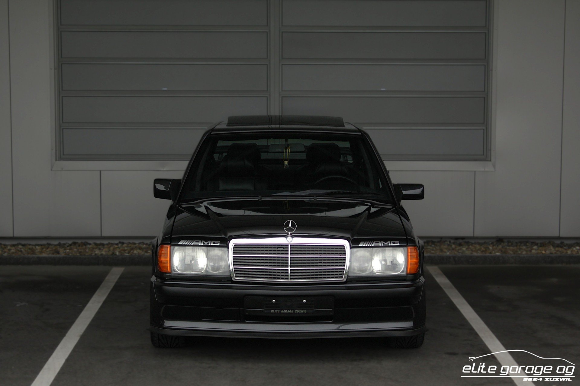 1989 Mercedes-Benz 190 - 190 E 2.5-16 "EVO 1 RECREATION", foto 8
