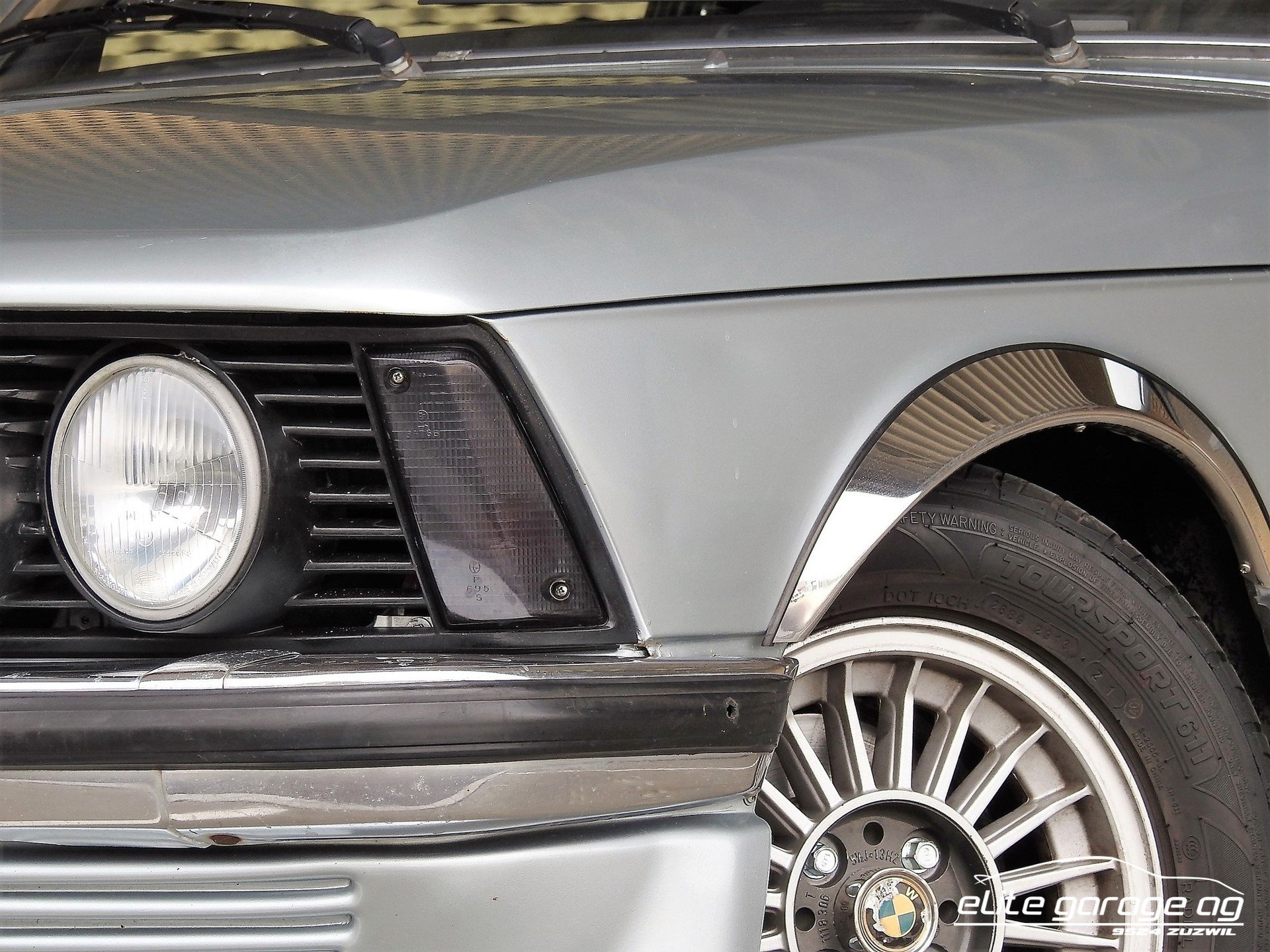 1981 BMW 323 - 323 i, foto 6