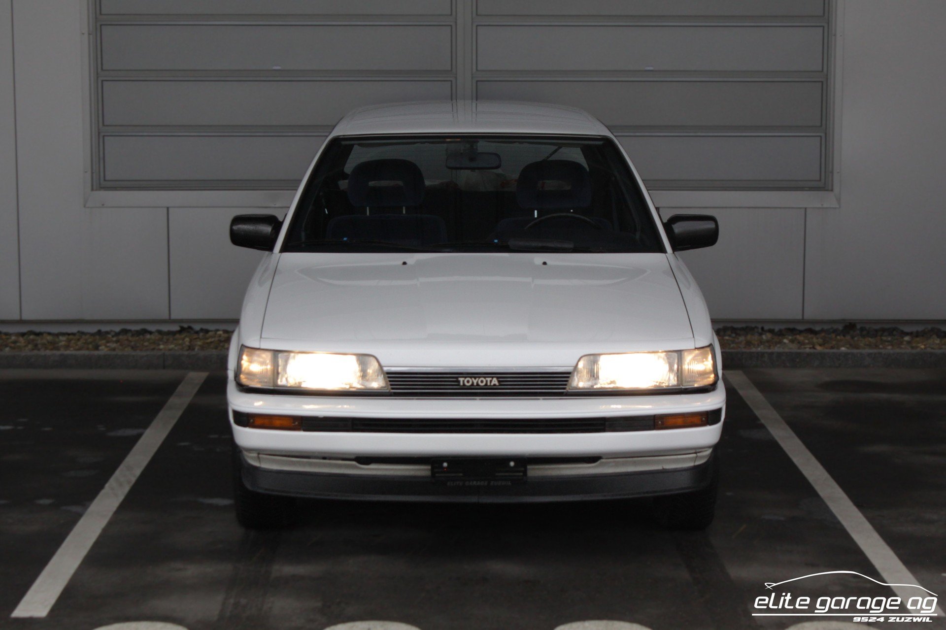 1989 Toyota Camry - Camry 2000 GLi Sportwagon aus 1. Hand, foto 8