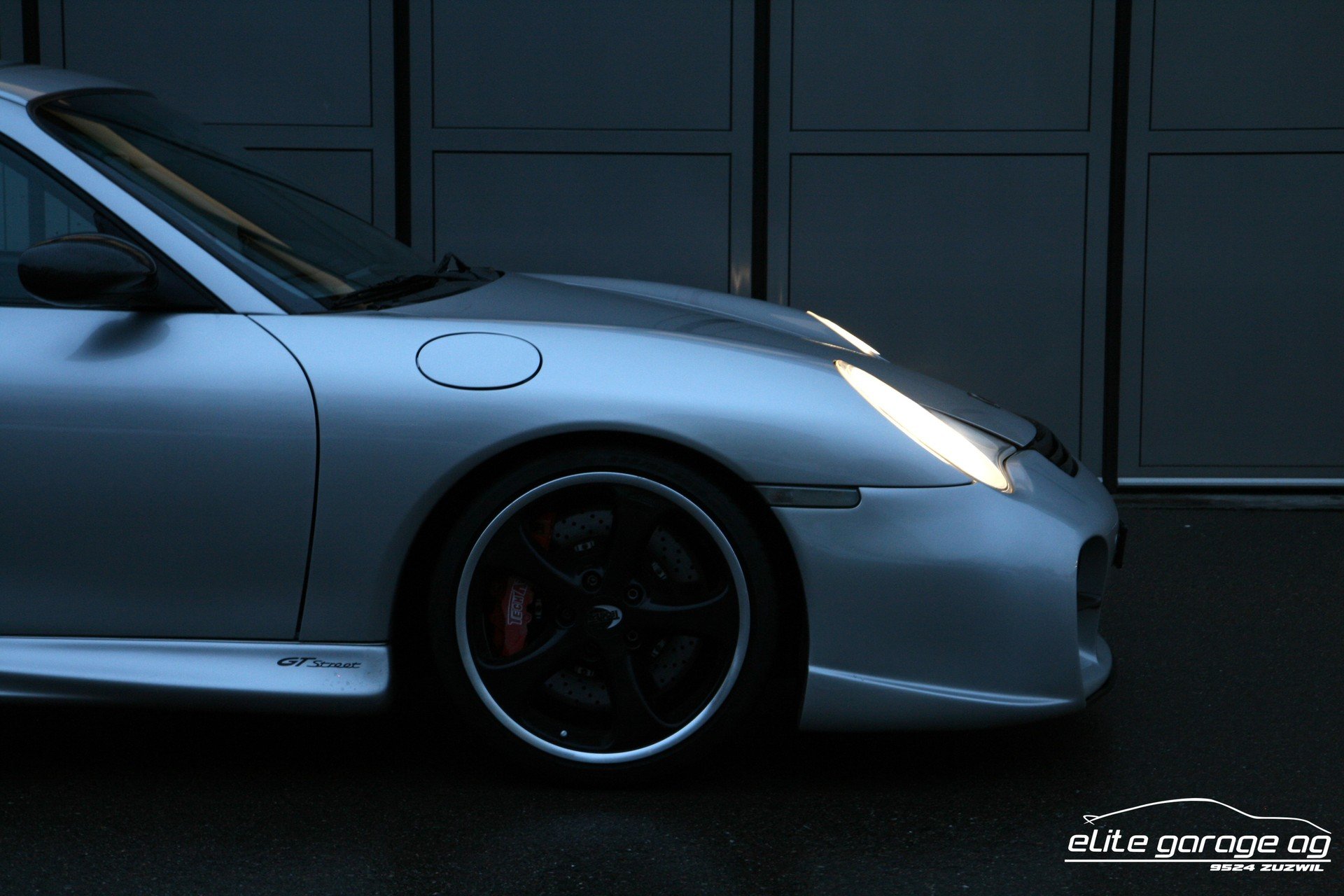 2000 Porsche 911 / 996 Turbo - 911 Turbo Techart GT Street, foto 9