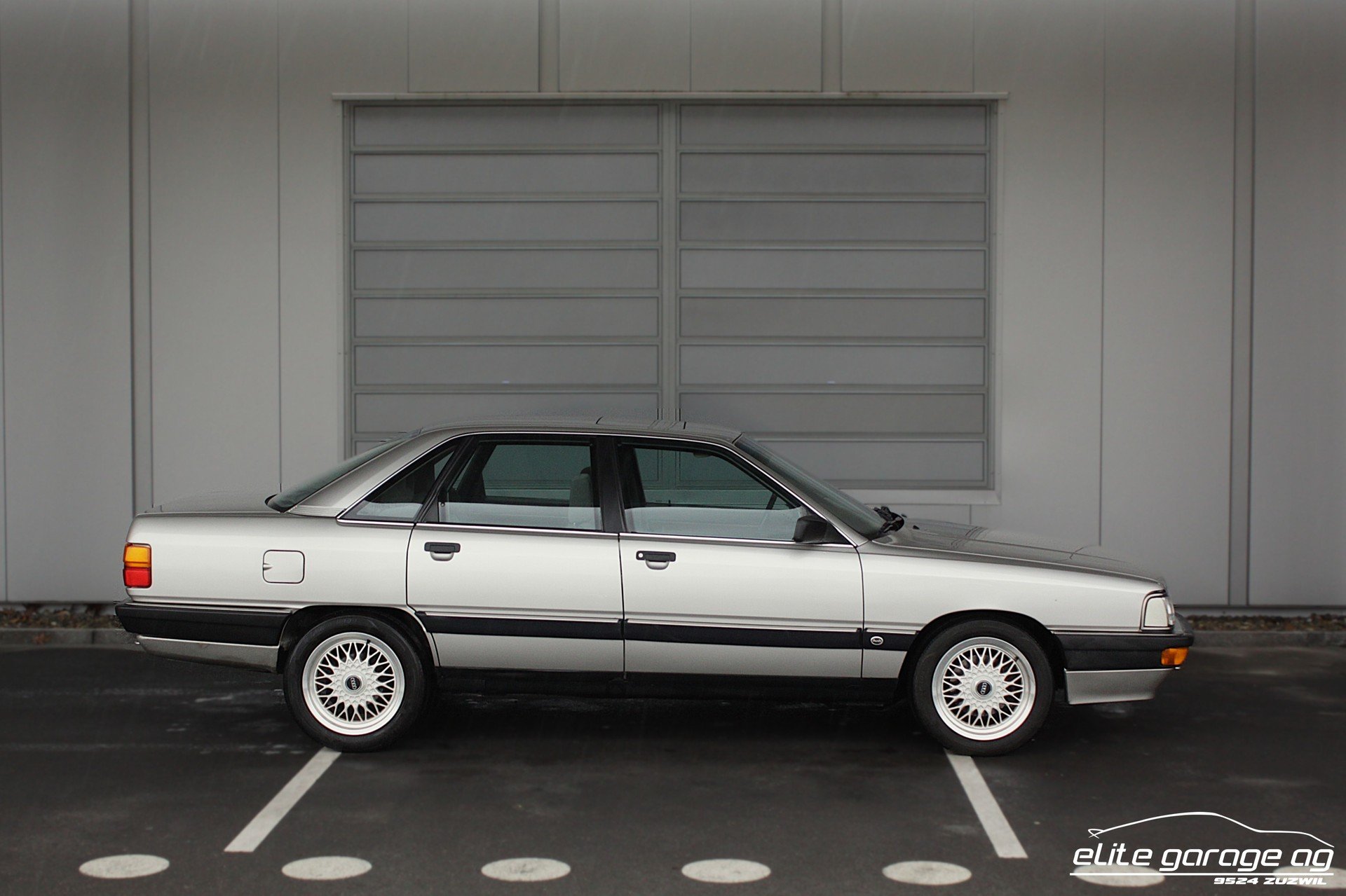 1988 Audi 200 - 200 Turbo, foto 6
