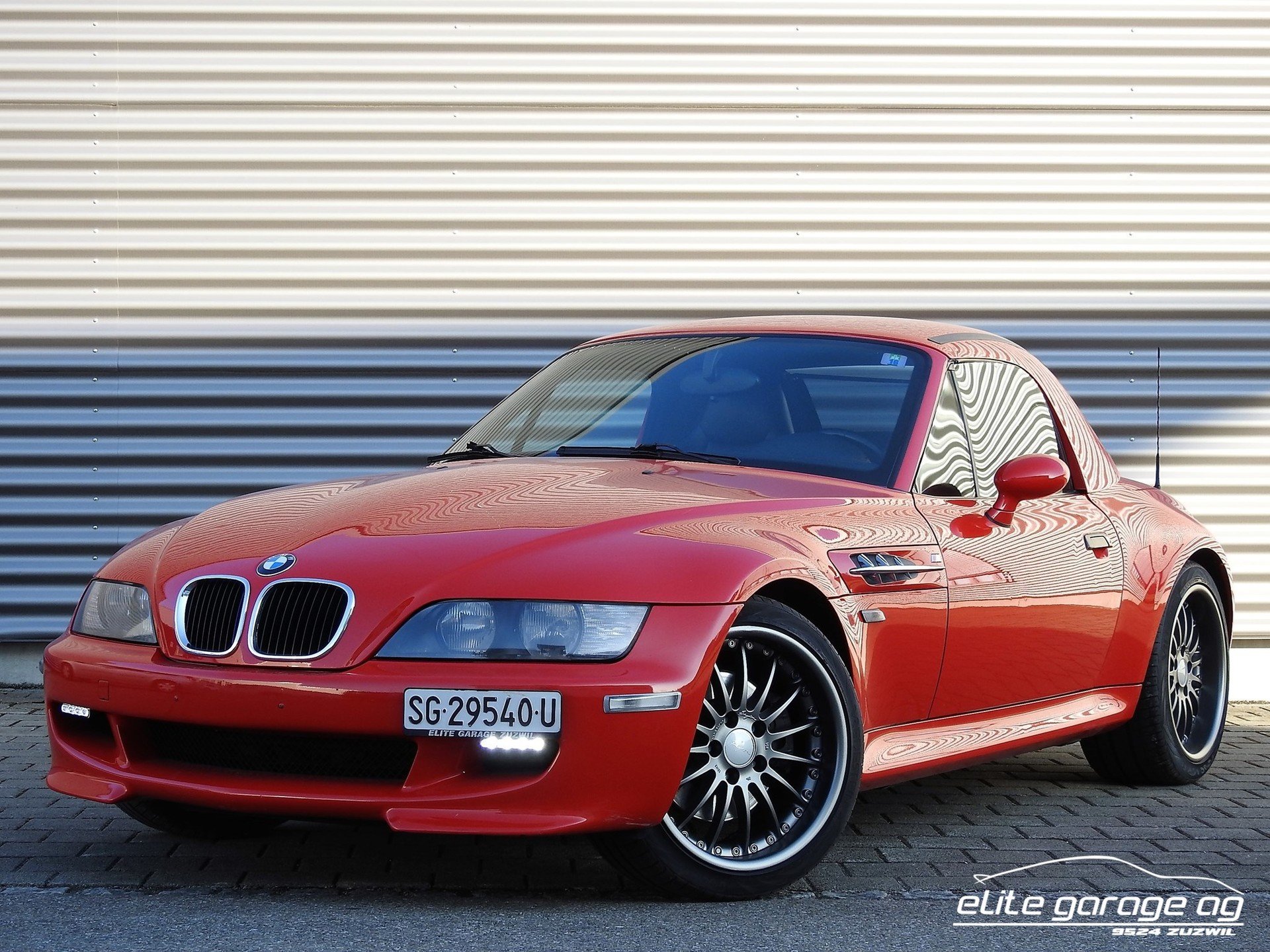 1999 BMW Z3 - M Roadster, foto 1