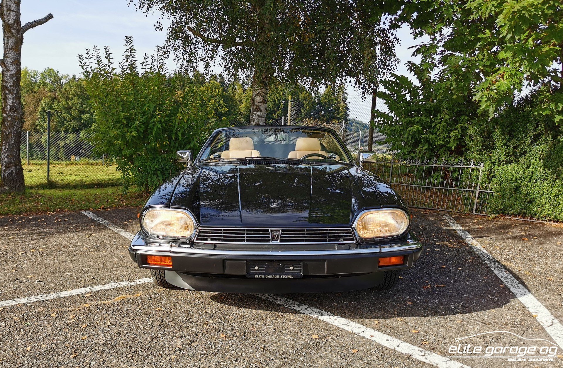 1989 Jaguar XJS - XJS 5.3 V12 Convertible, foto 3