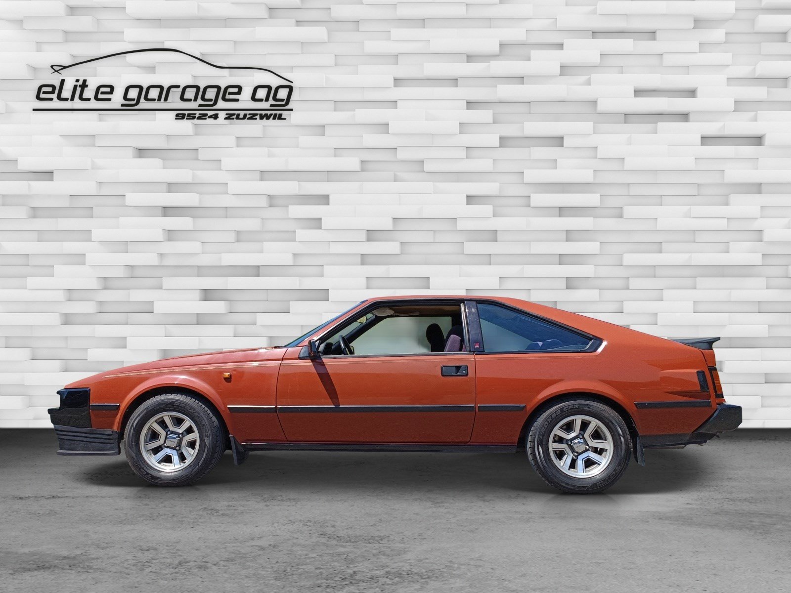 1983 Toyota Celica - Celica 2800 i Supra, foto 4