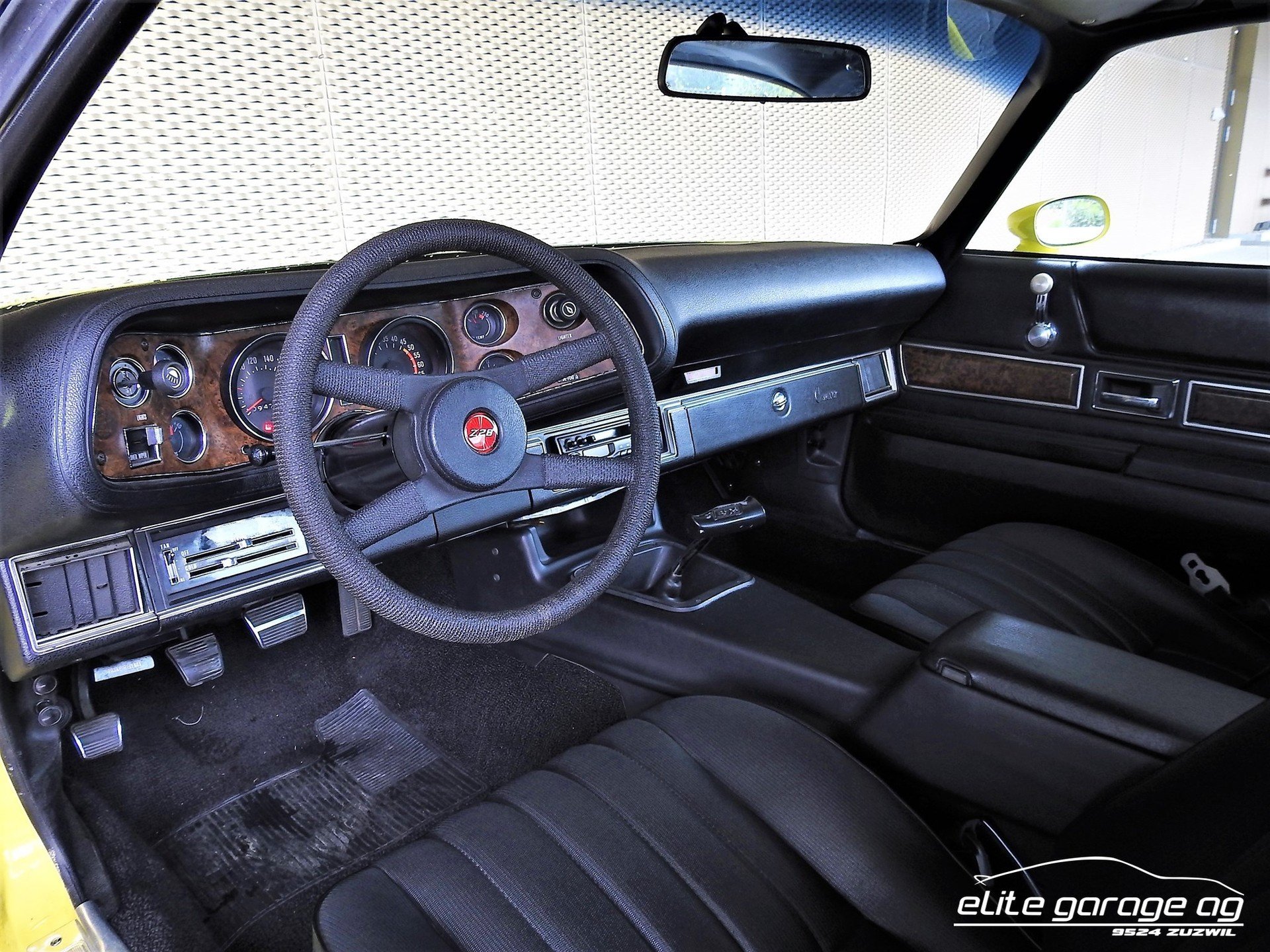 1975 Chevrolet Camaro - CAMARO Z28, foto 10