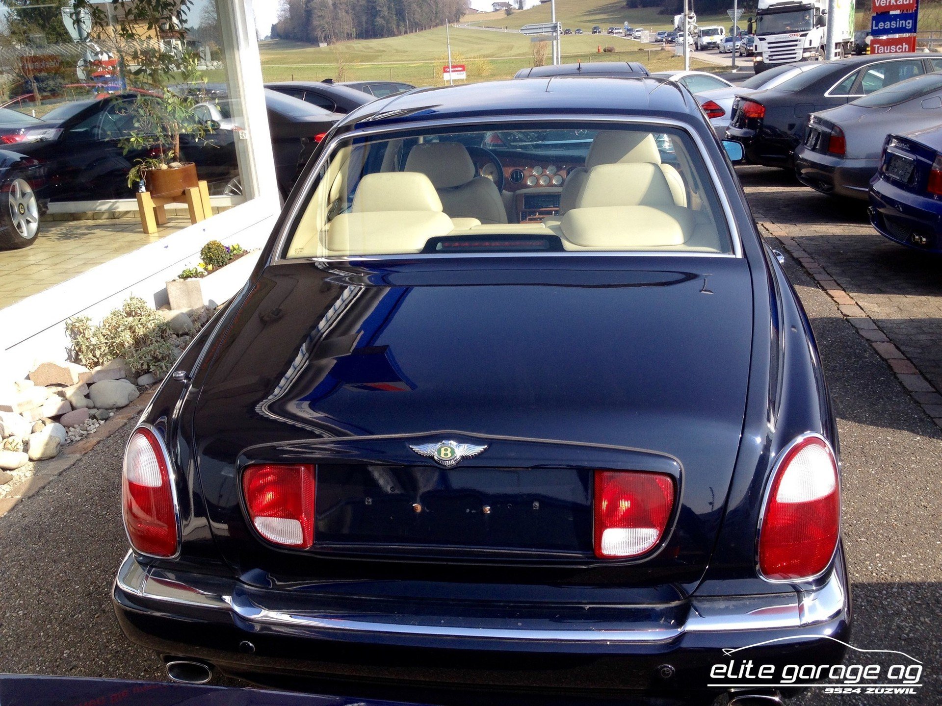 2000 Bentley Arnage - Arnage Green Label, foto 6