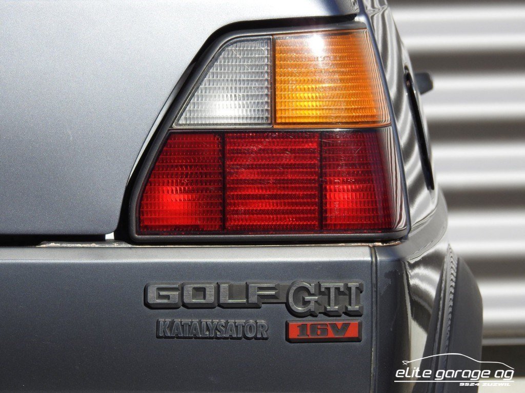 1987 VW Golf - Golf GTi, foto 7