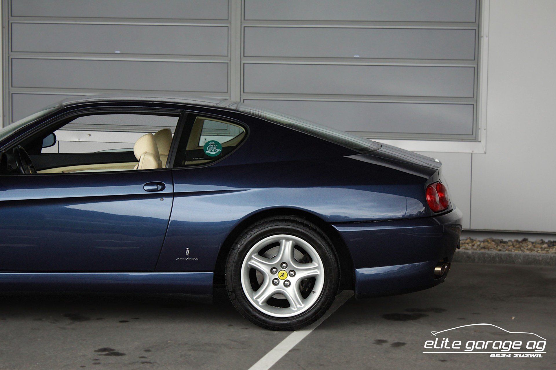 1995 Ferrari 456 - 456 GT, foto 12