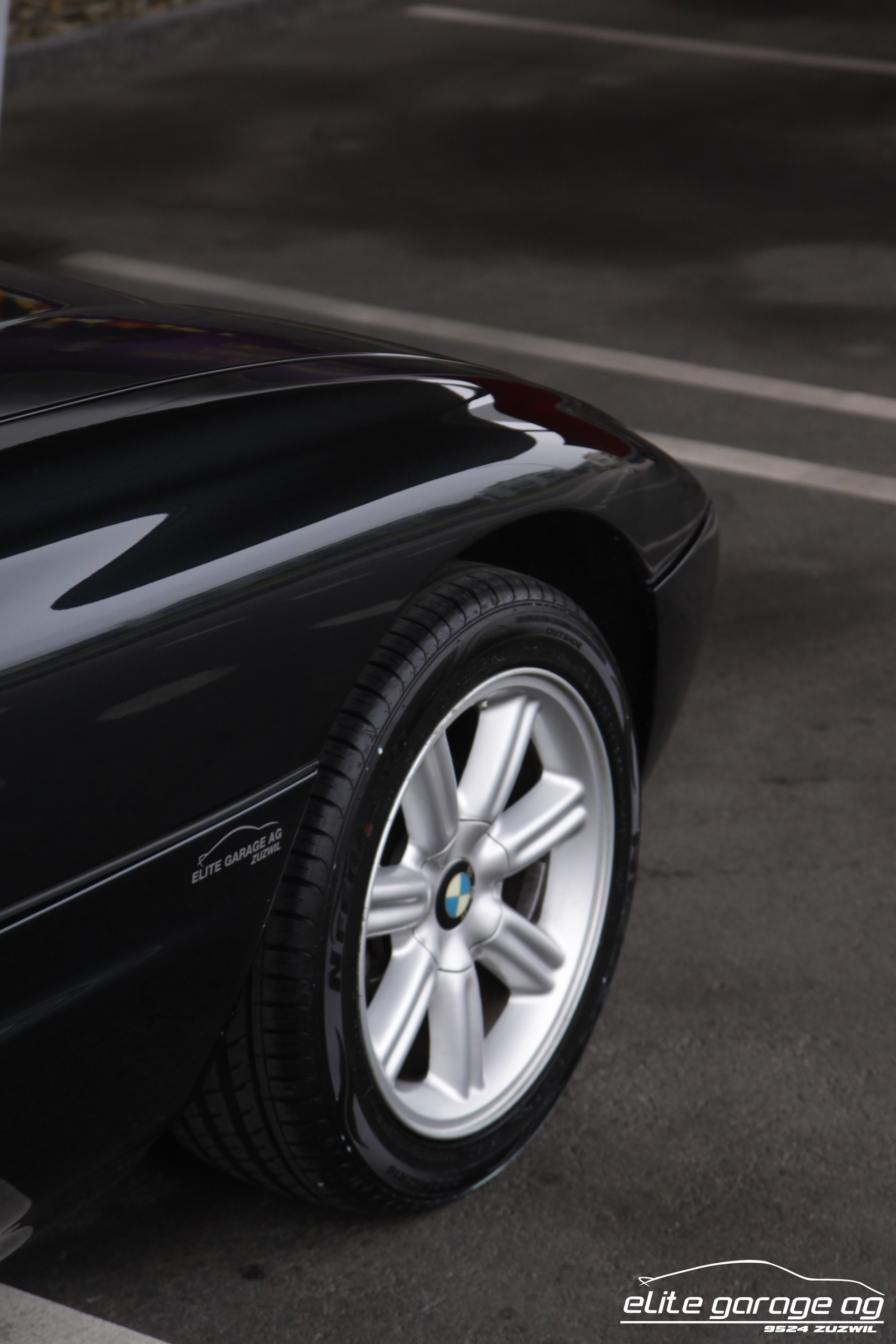 1989 BMW Z1 - Z1 VETERANENGEPRÜFT, foto 11