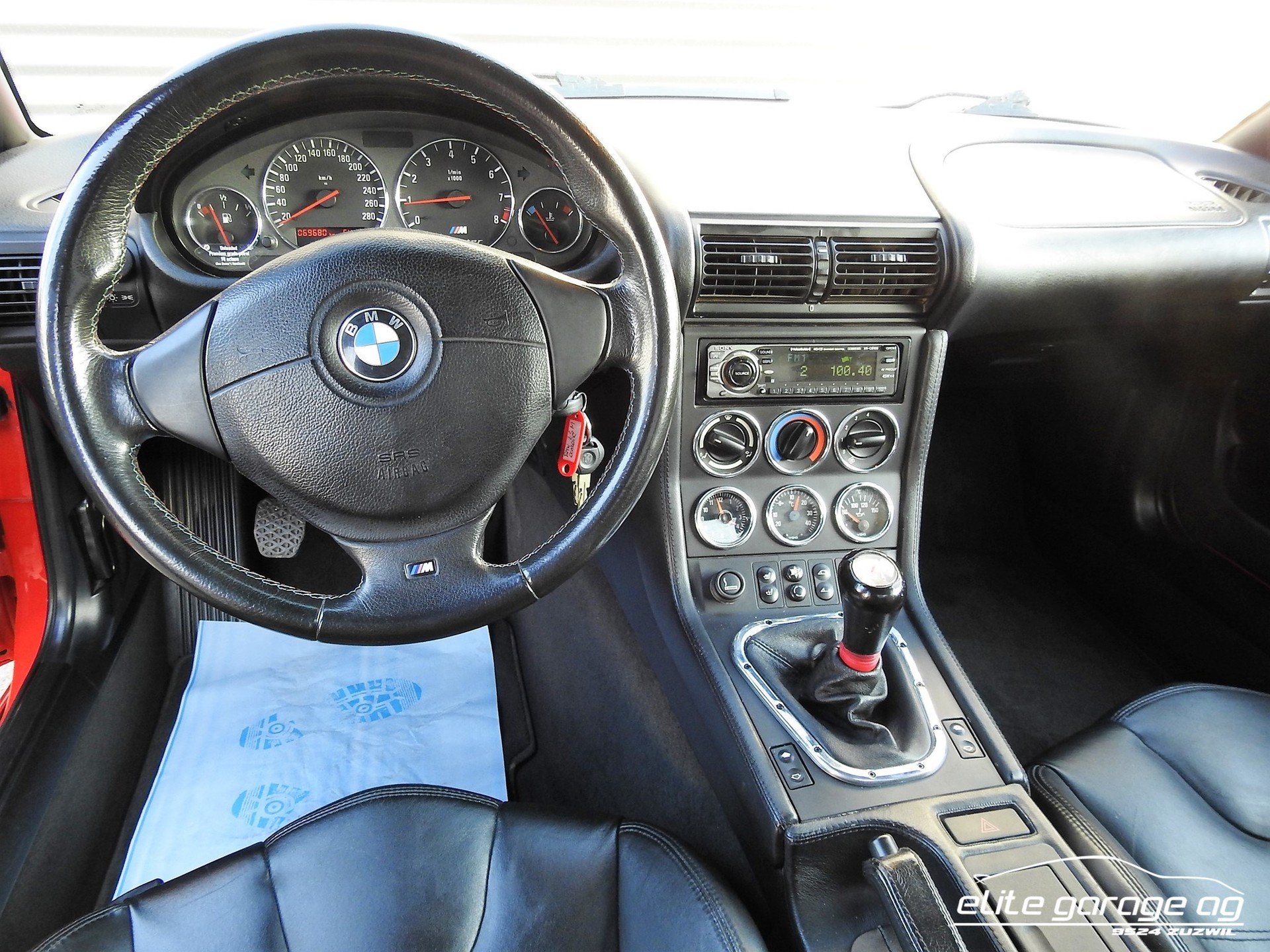 1999 BMW Z3 - M Roadster, foto 7
