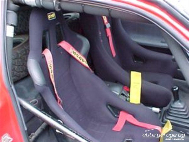 1992 Nissan Sunny - SUNNY 2.0 16V GTI-R Rallye, foto 4