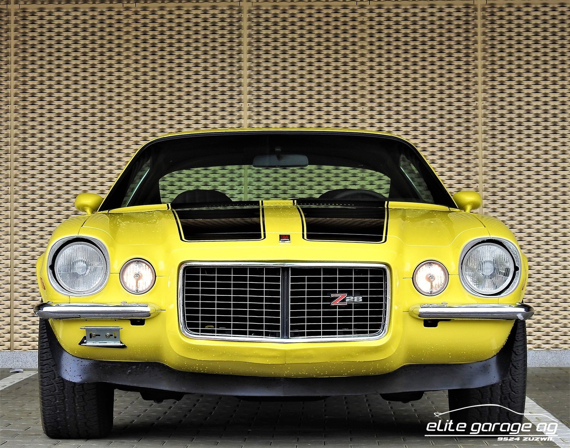 1975 Chevrolet Camaro - CAMARO Z28, foto 2