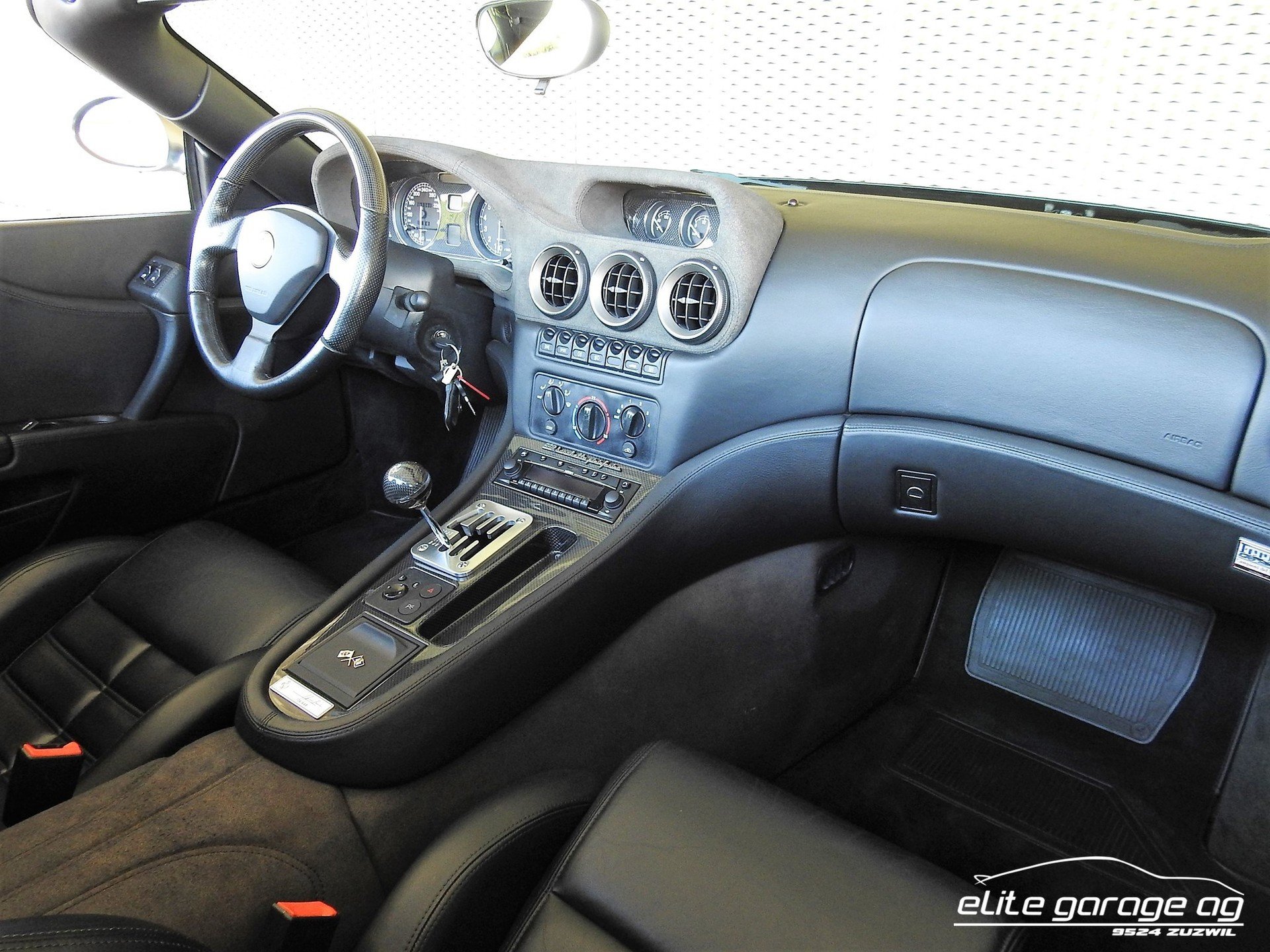 2001 Ferrari 550 - F550 BARCHETTA, foto 11