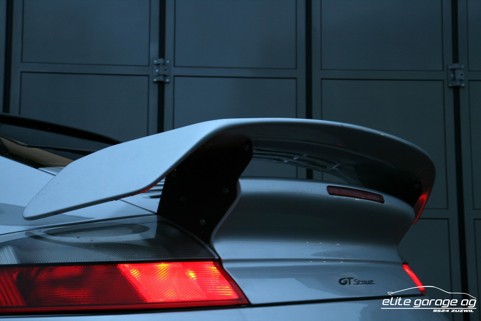 2000 Porsche 911 / 996 Turbo - 911 Turbo Techart GT Street, foto 11