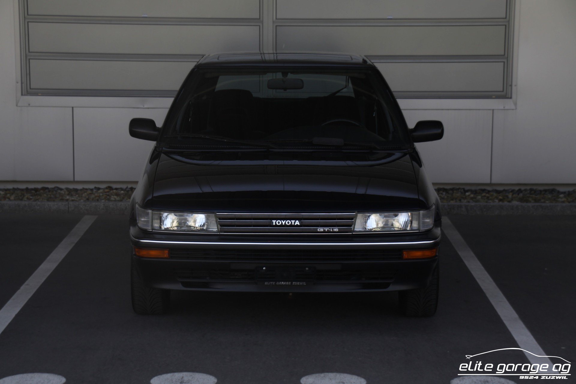 1988 Toyota Corolla - Corolla 1.6 GTi Liftback, foto 8
