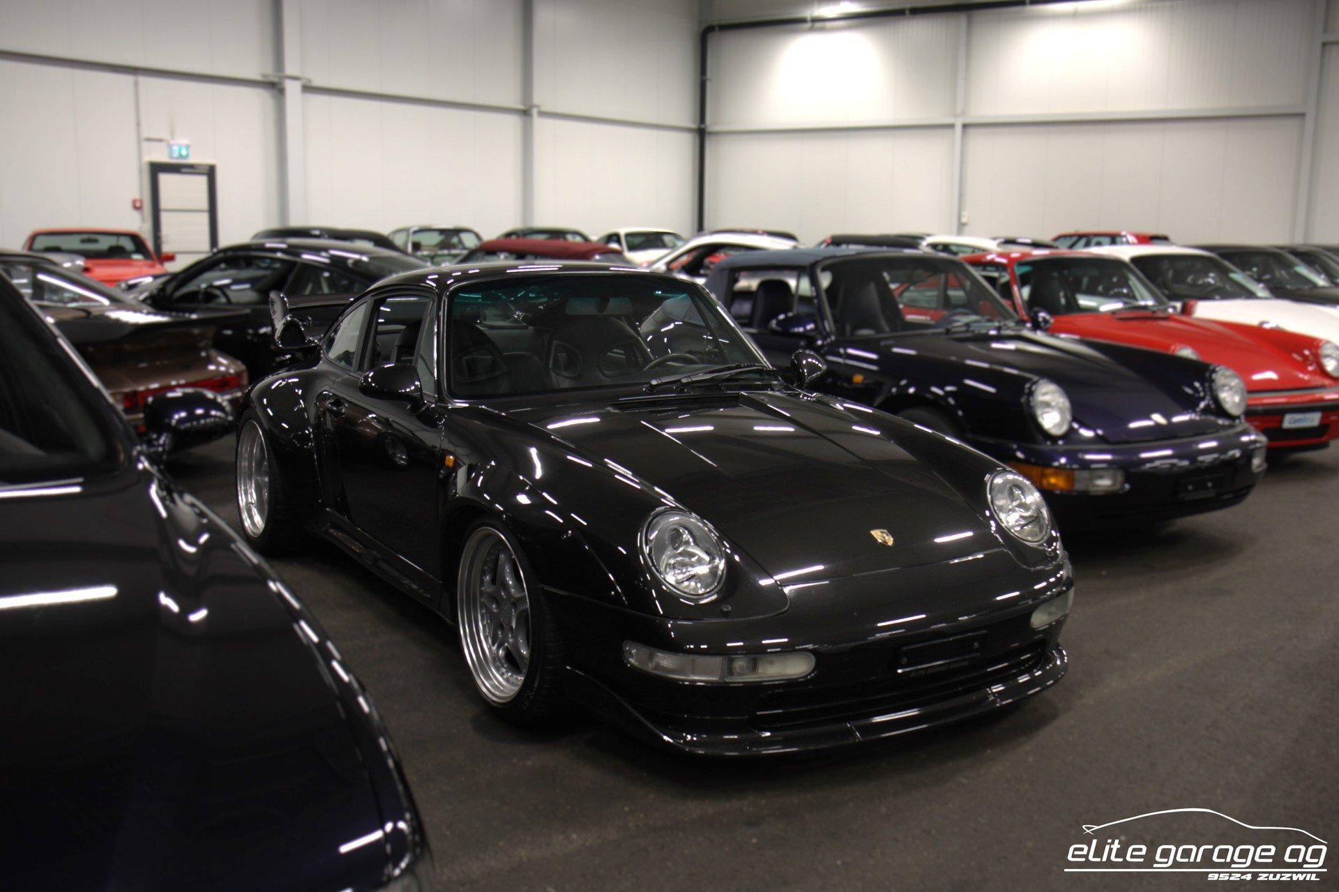 1995 Porsche 911 / 993 Turbo - 911 Turbo GT2-RECREATION, foto 1