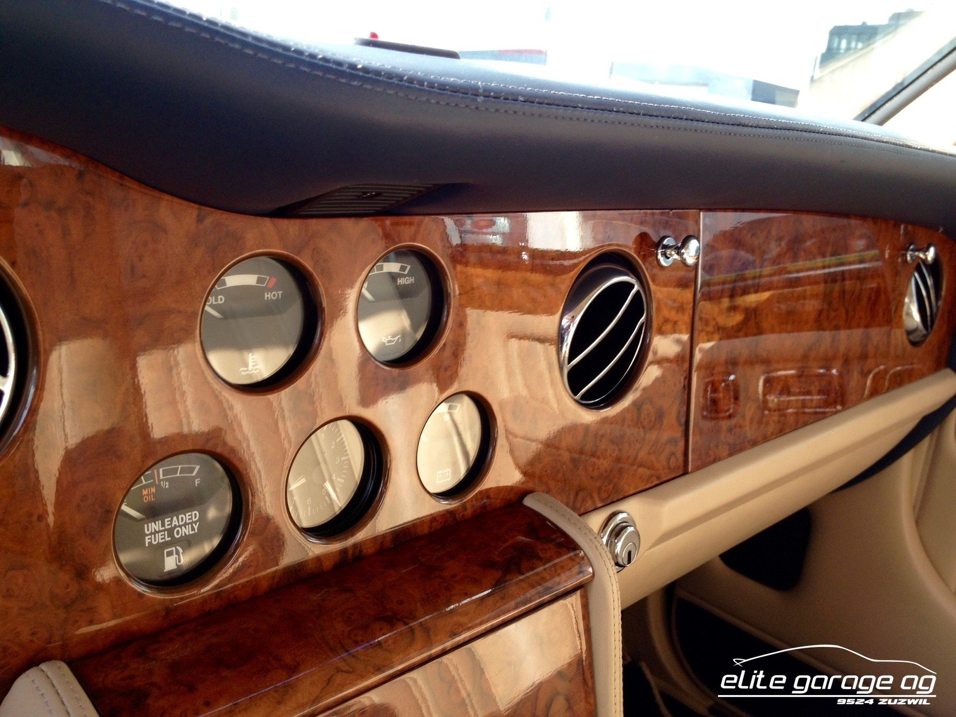 1995 Bentley Brooklands - Brooklands, foto 8
