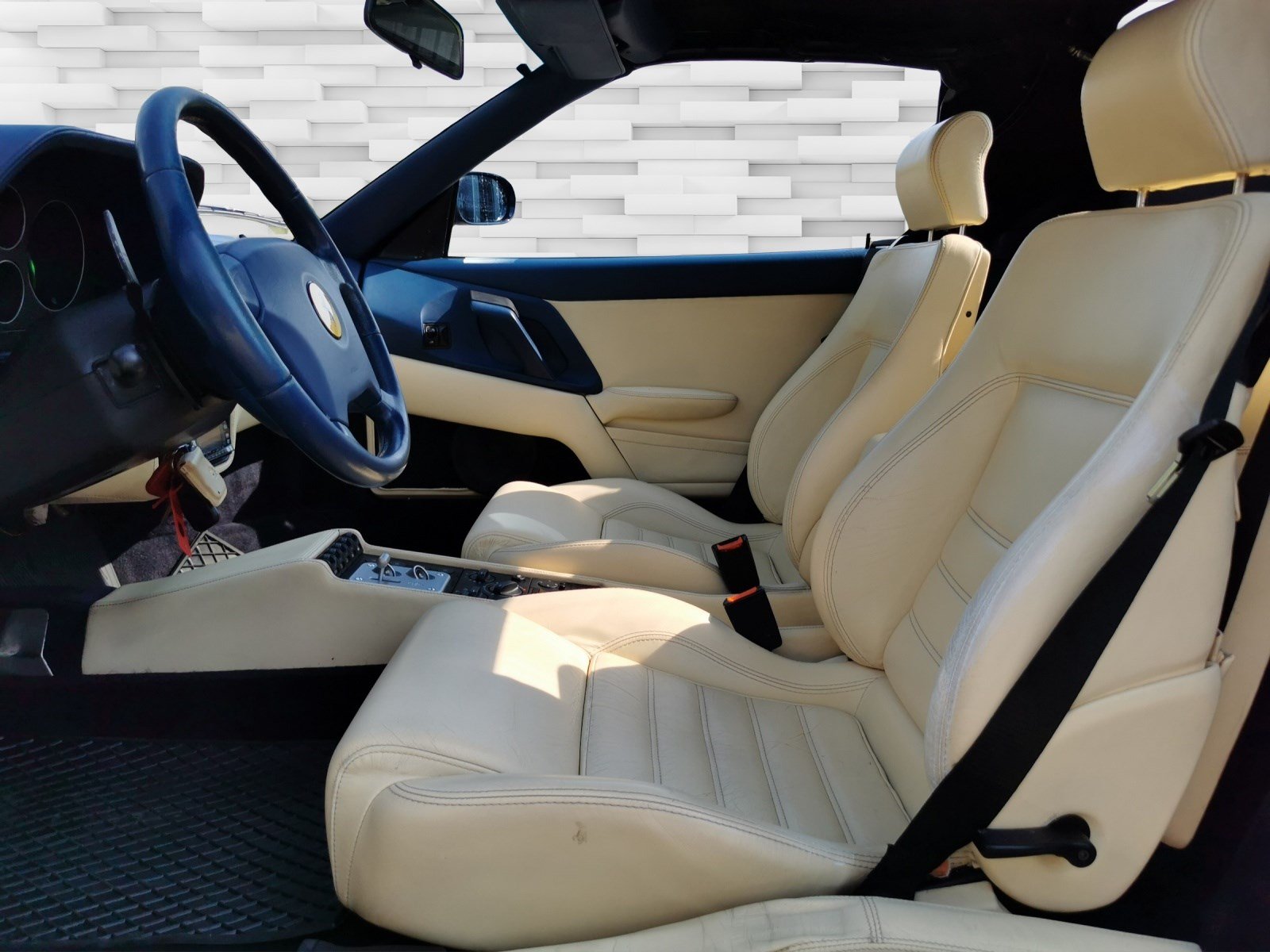 1998 Ferrari F355 - F355 Spider FIORANO PAKET, foto 9