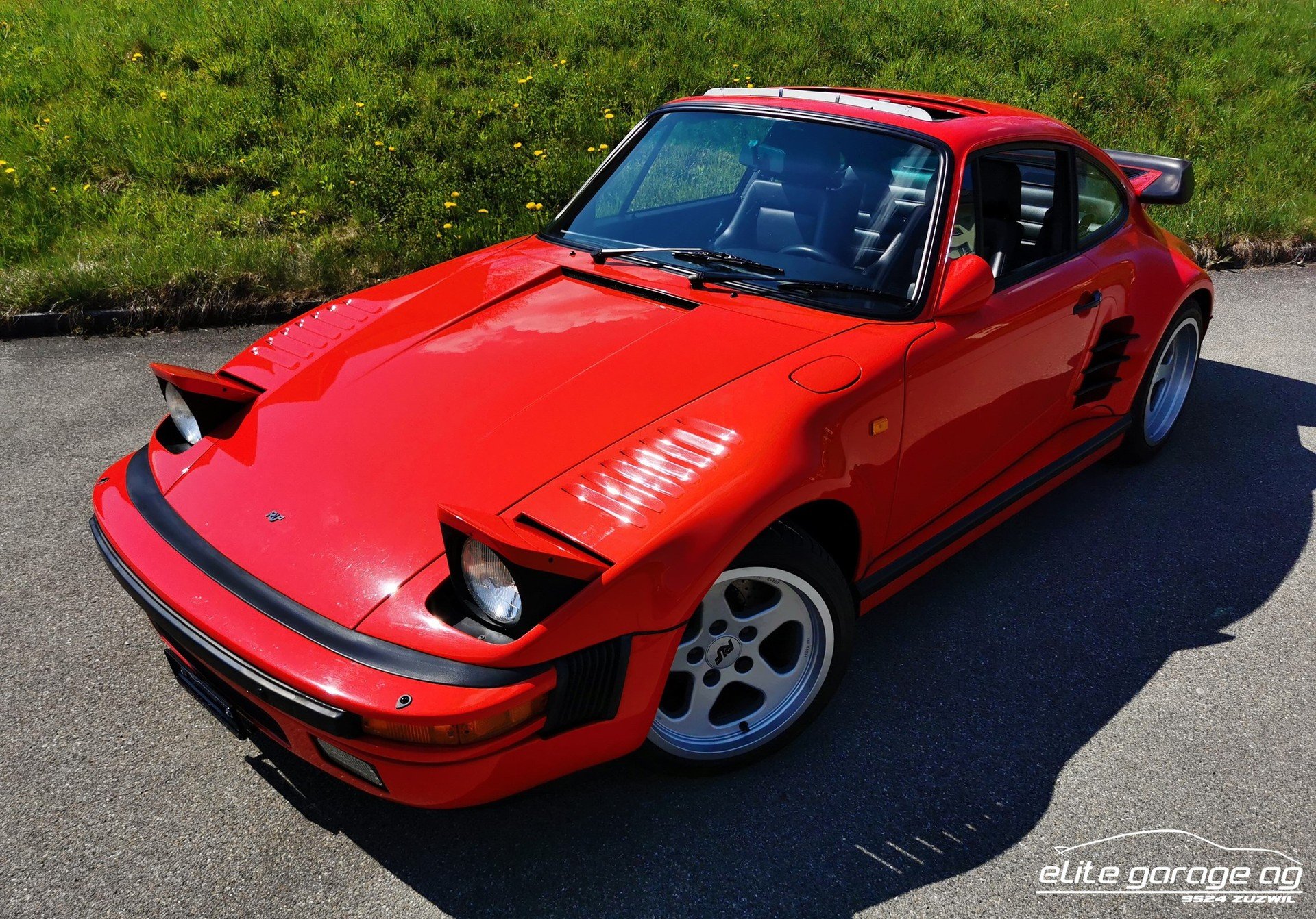 1982 Ruf BTR 3 - 911 930 Turbo RUF BTR III 6-GANG, foto 4