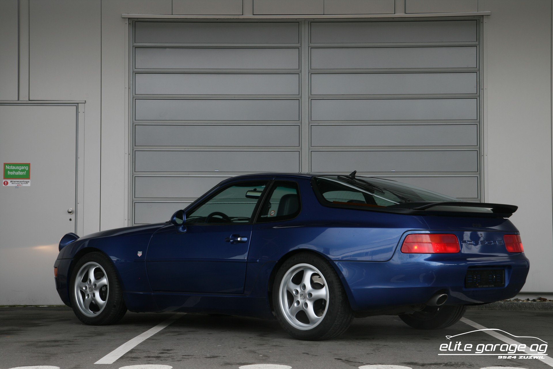 1992 Porsche 968 - 968, foto 3