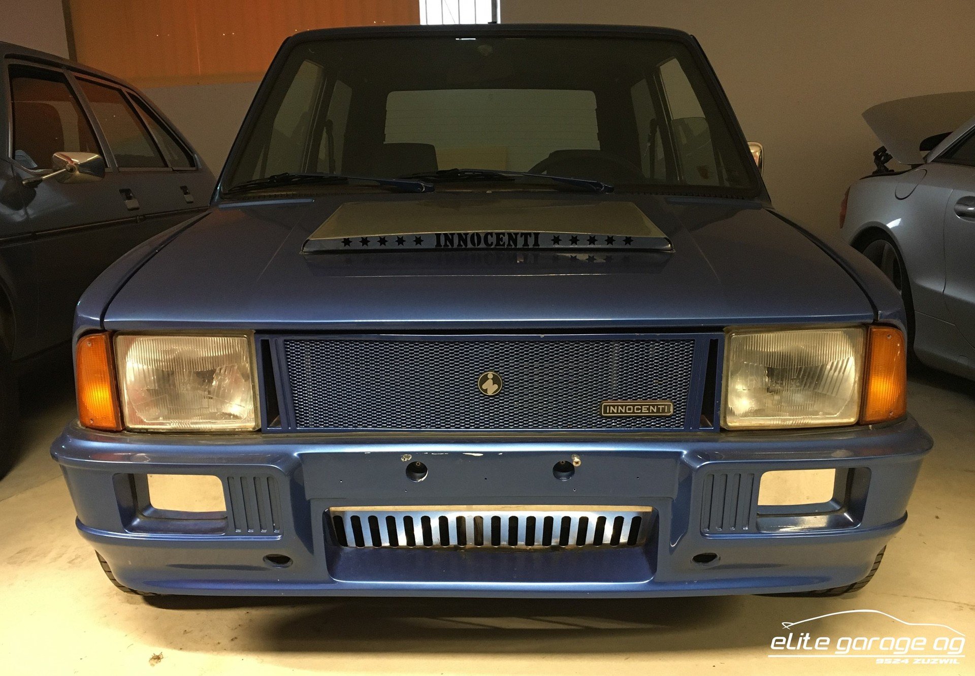 1979 Innocenti Mini - MINI 120 DE TOMASO, foto 2