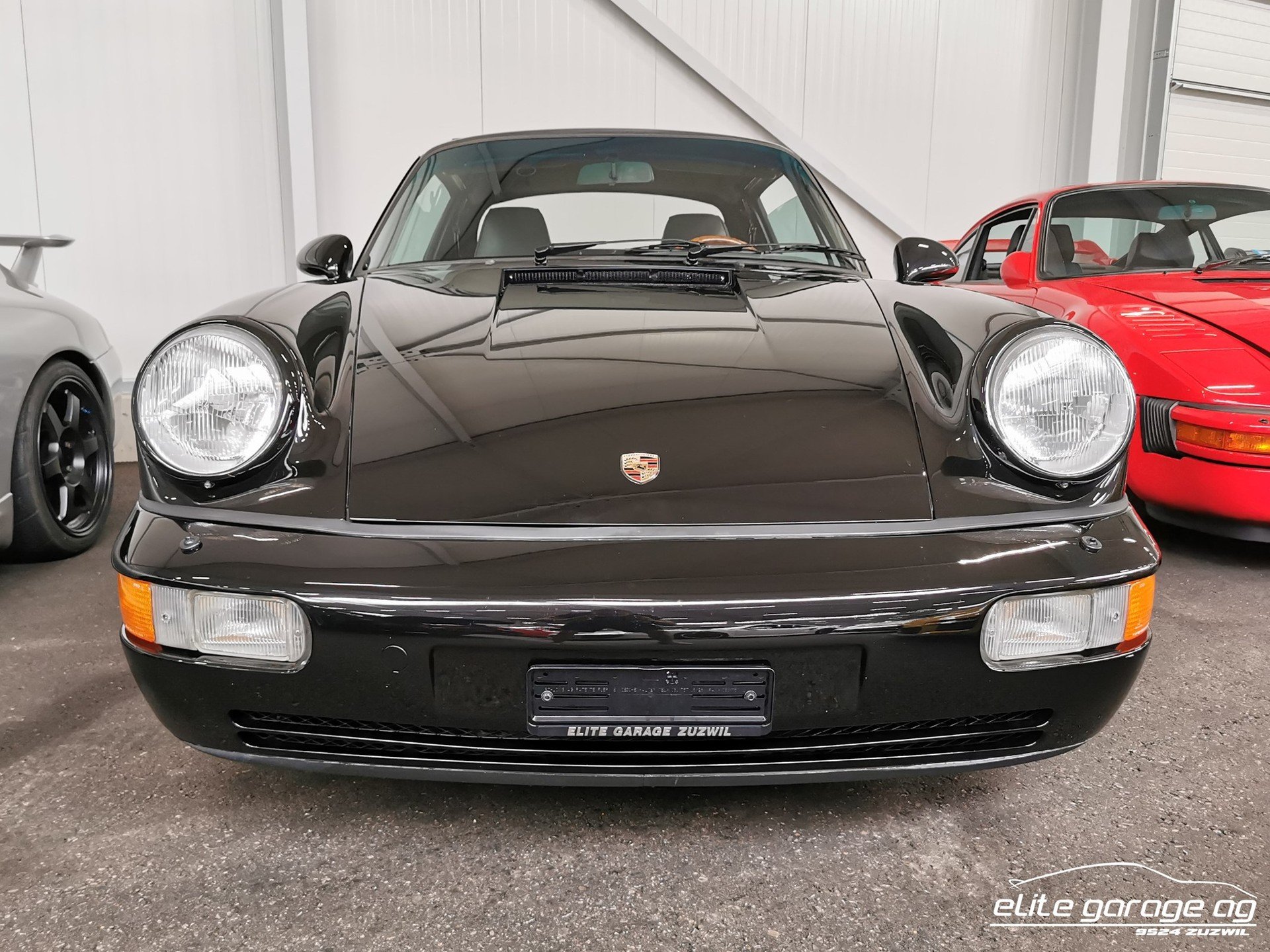 1991 Porsche 911 / 964 Carrera - 911 Carrera 2 Cabrio, foto 2