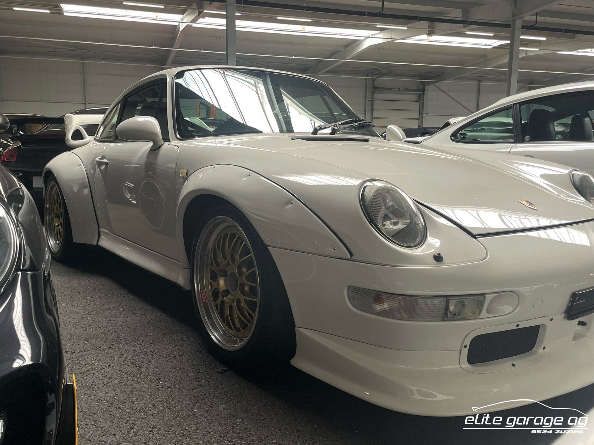 1996 Porsche 911 / 993 Turbo - 911 Turbo, foto 5