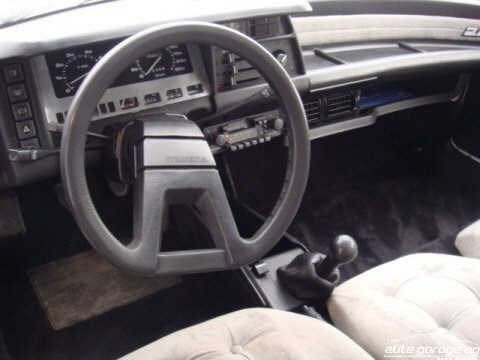1982 Talbot Murena - Murena 2.2, foto 7