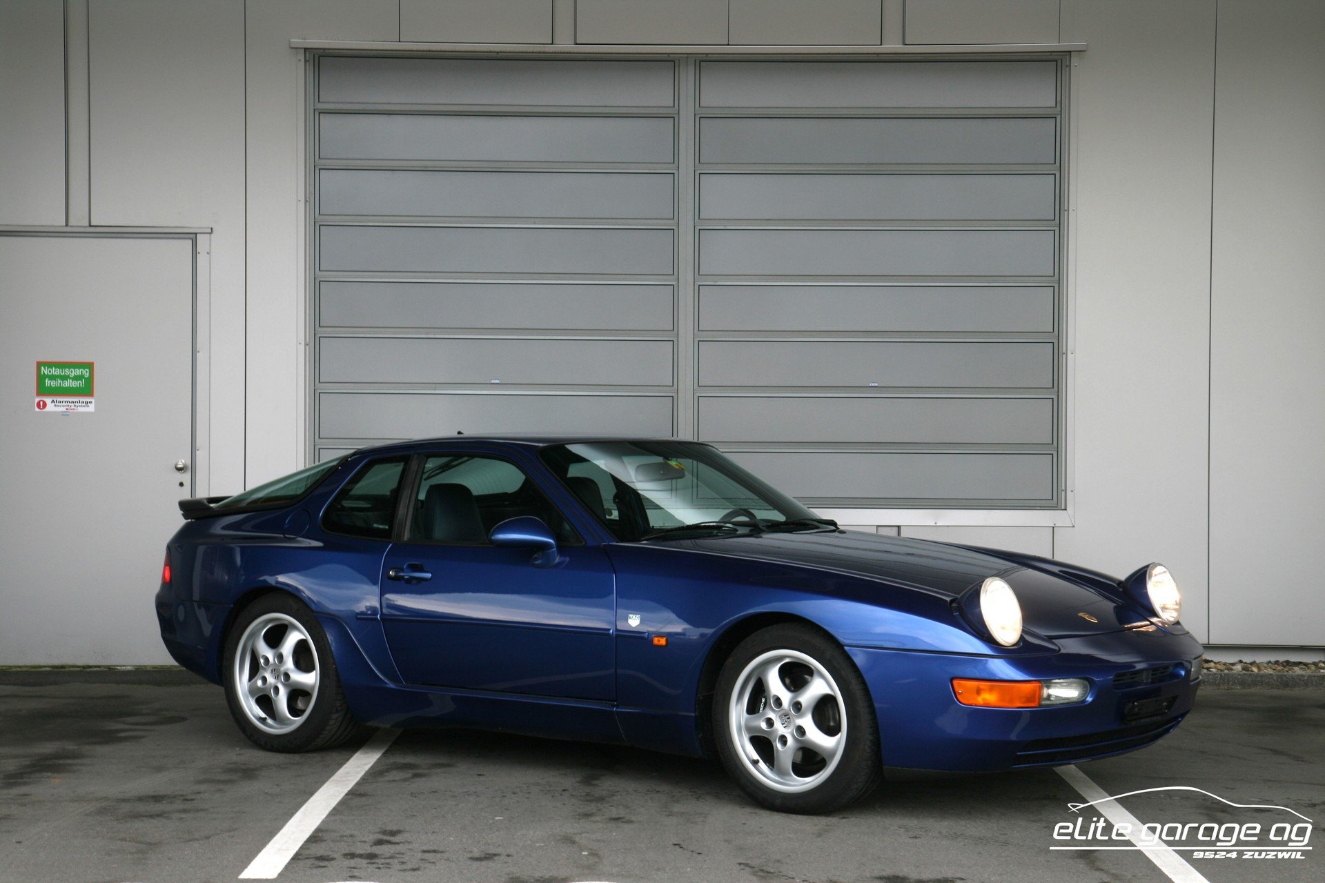 1992 Porsche 968 - 968, foto 7