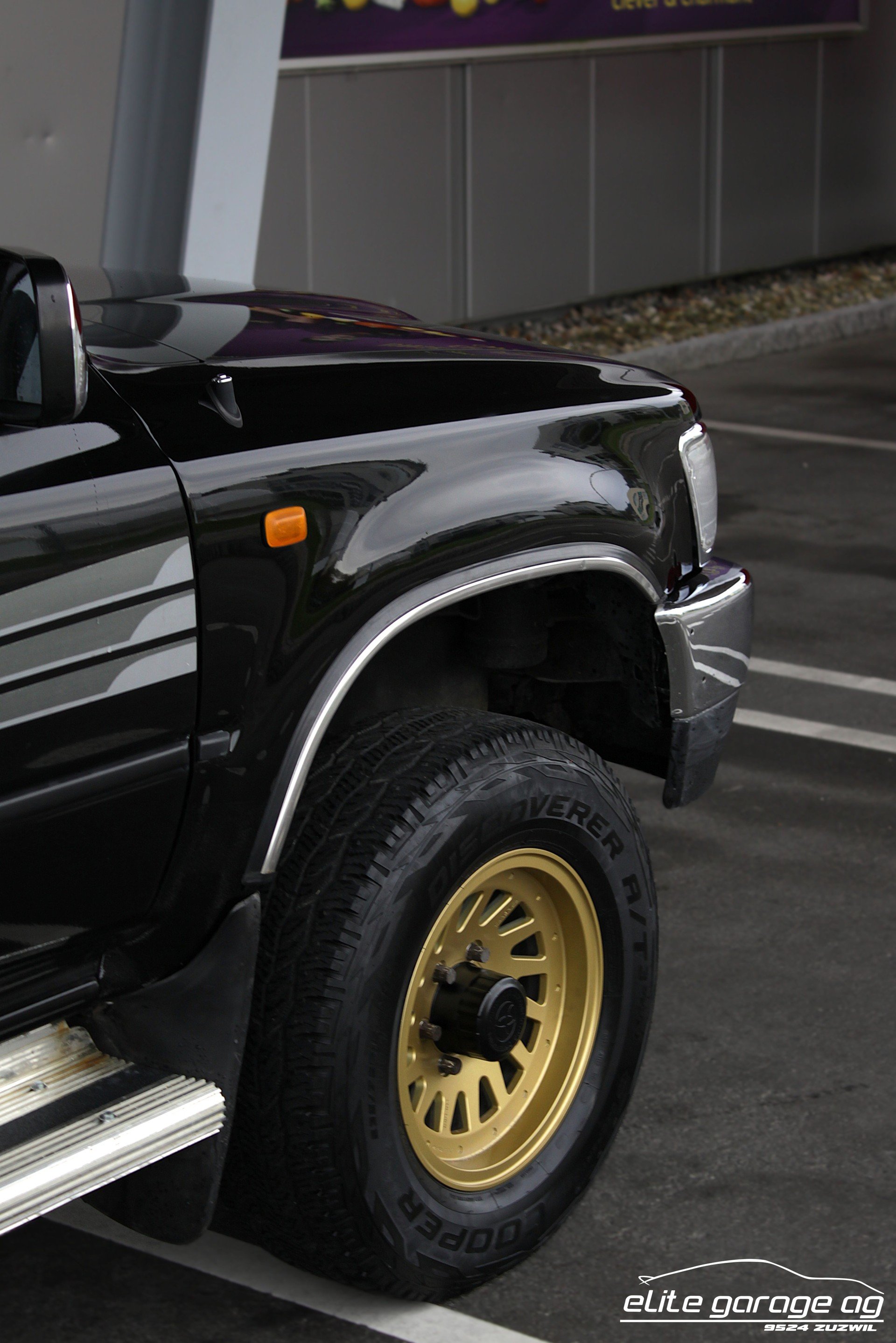 1994 Toyota 4Runner - 4-Runner 3.0, foto 11
