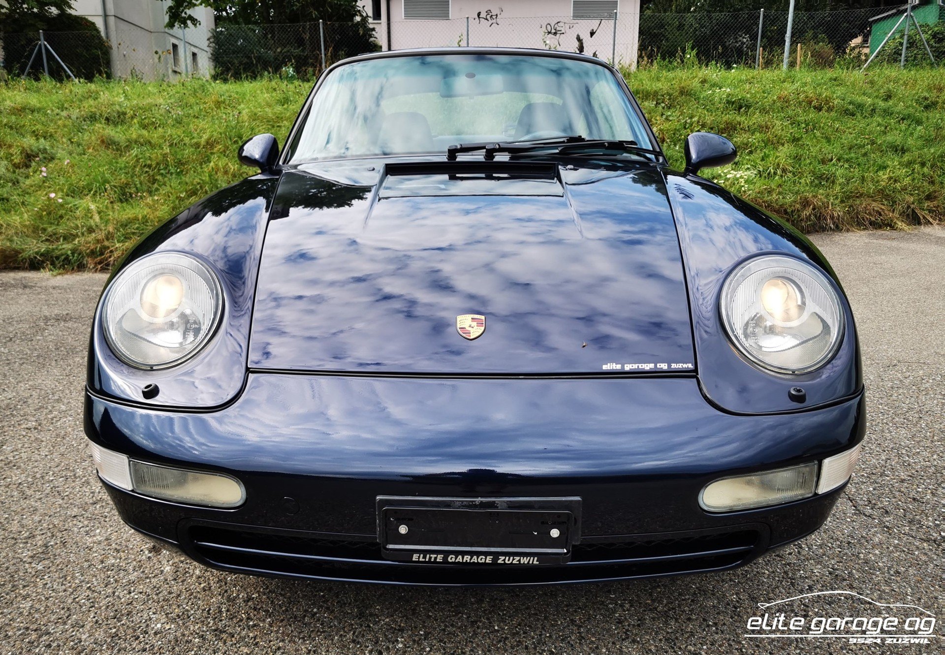 1993 Porsche 911 / 964 Carrera - 911 Carrera, foto 2