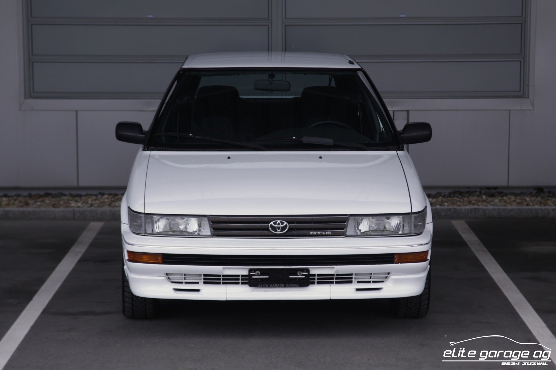 1992 Toyota Corolla - Corolla 1.6 GTi Liftback, foto 8