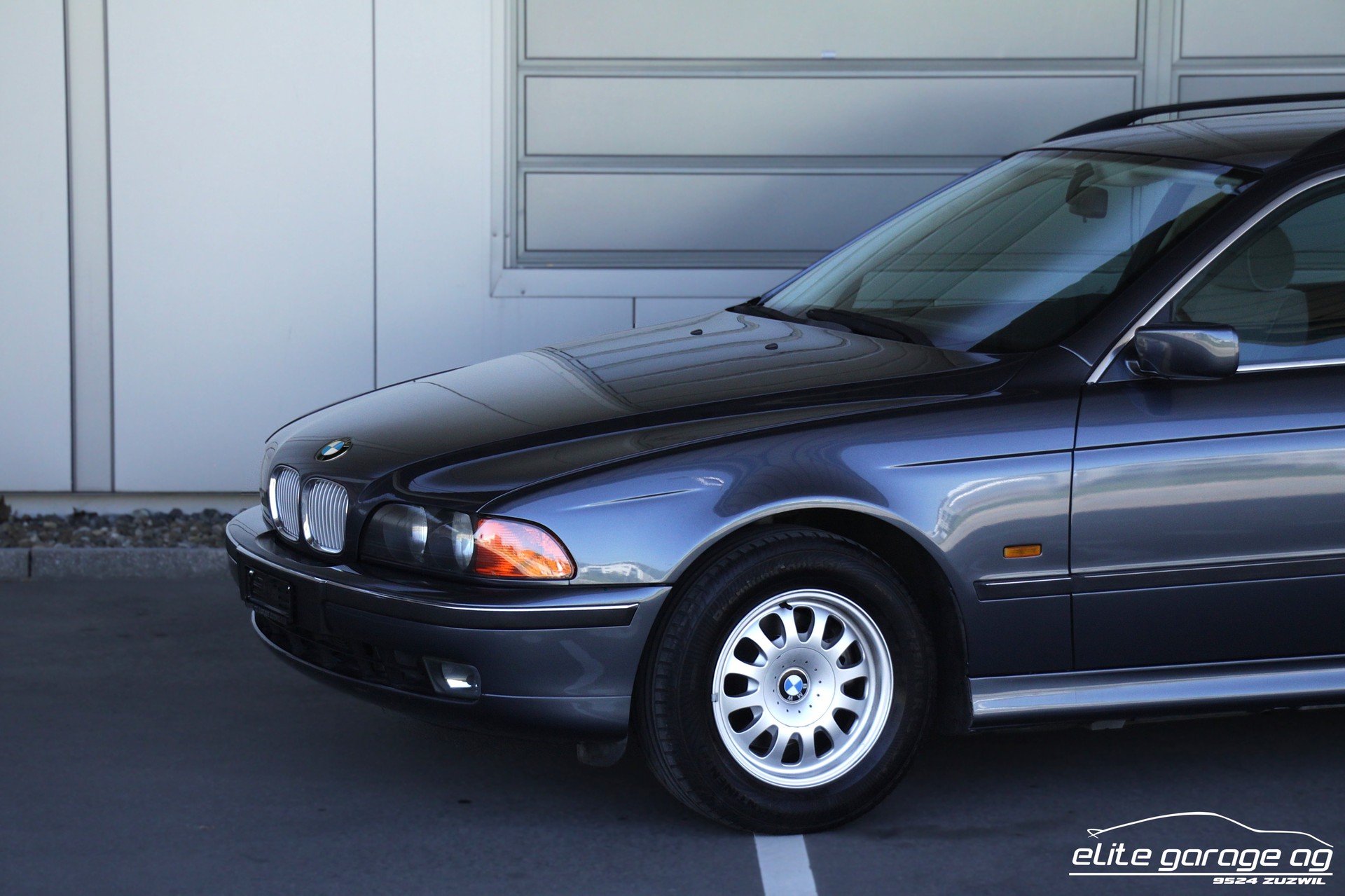 1997 BMW 5 Series - 523i Touring, foto 9
