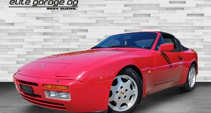 1990 Porsche 944 - 944 S2 Cabriolet