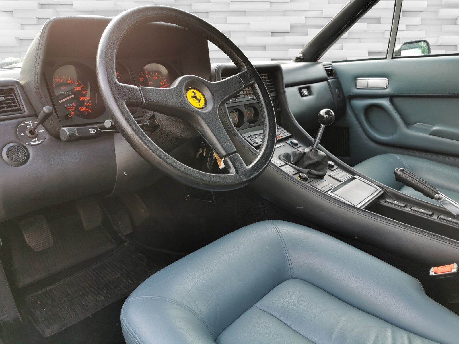 1988 Ferrari 412 - 412, foto 9