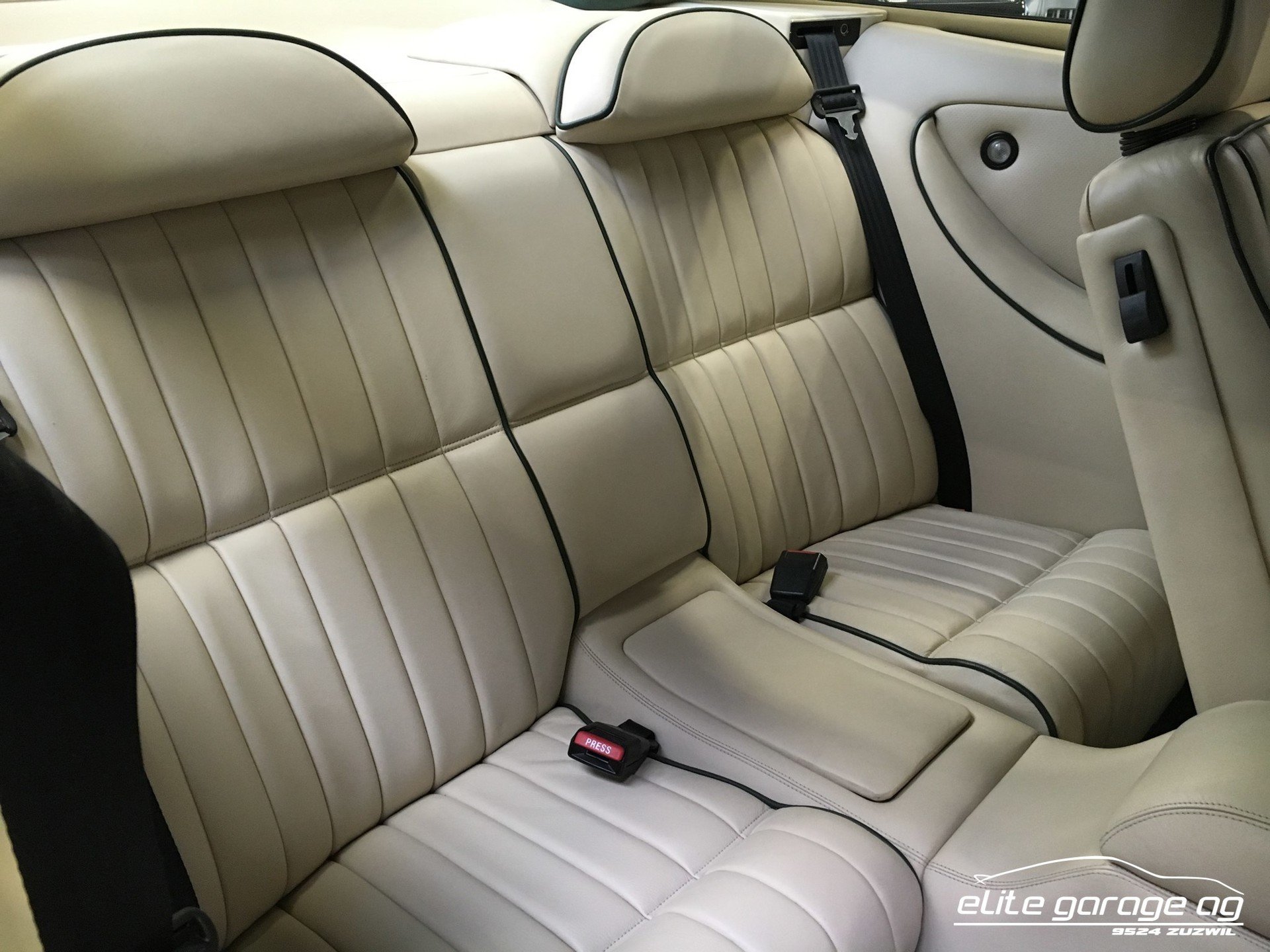 1991 Aston Martin Virage - Virage, foto 12