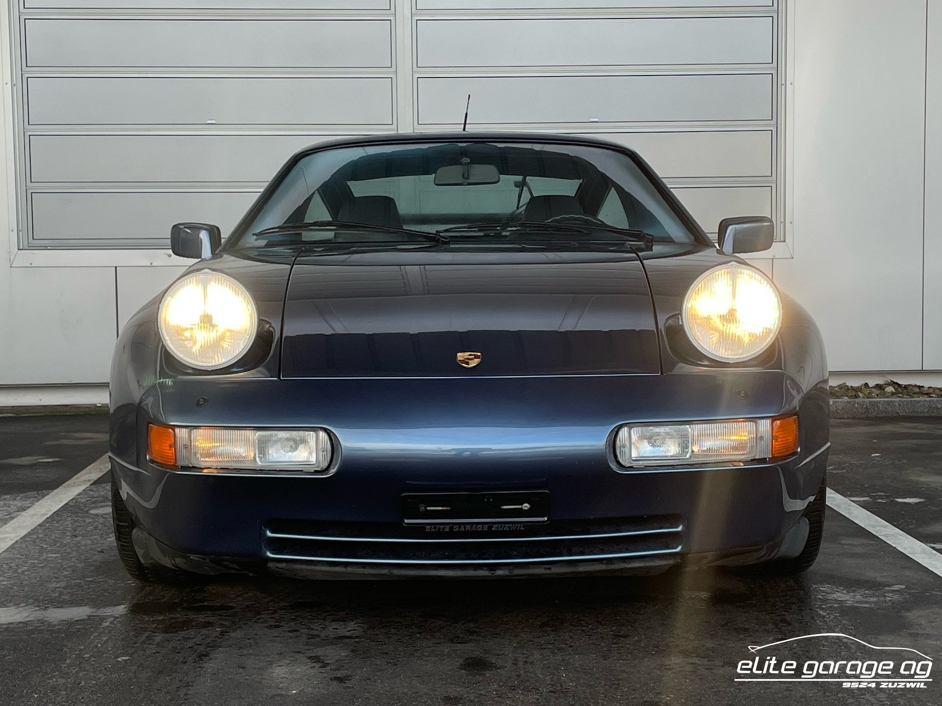1989 Porsche 928 - 928 S4, foto 8