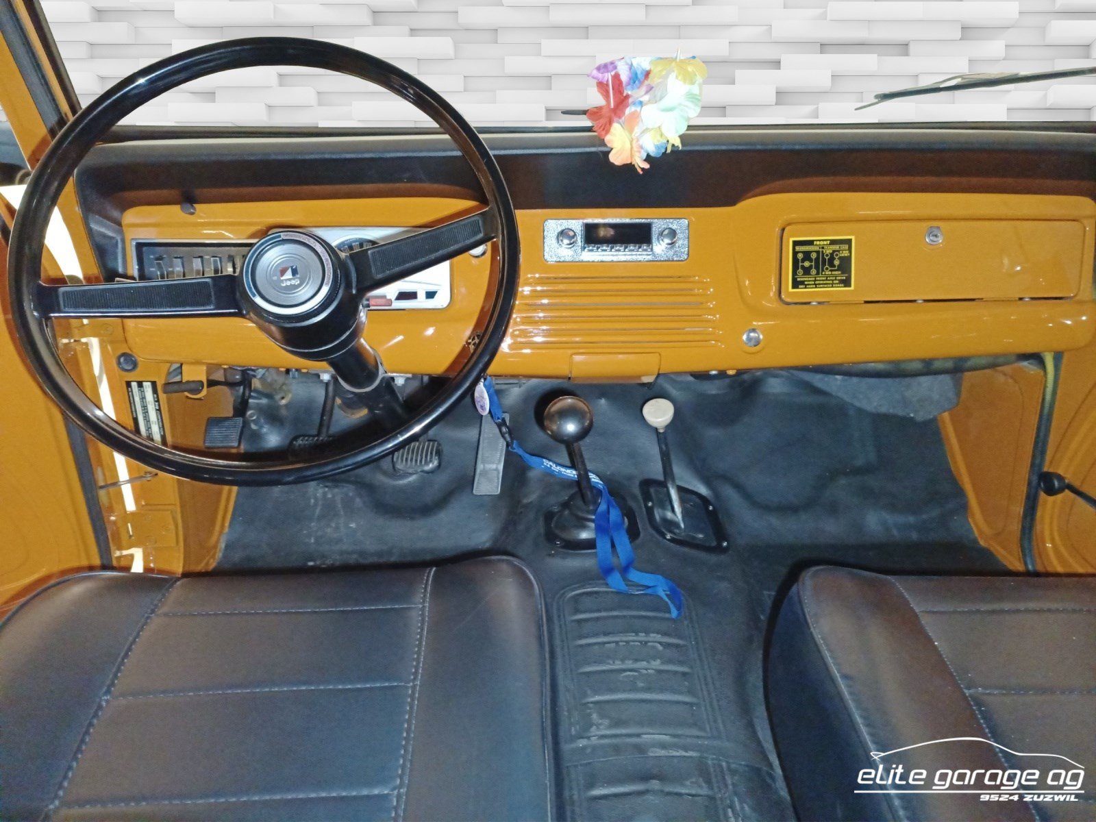 1972 Jeep Commando - Commando C-104 5.0 V8, foto 8