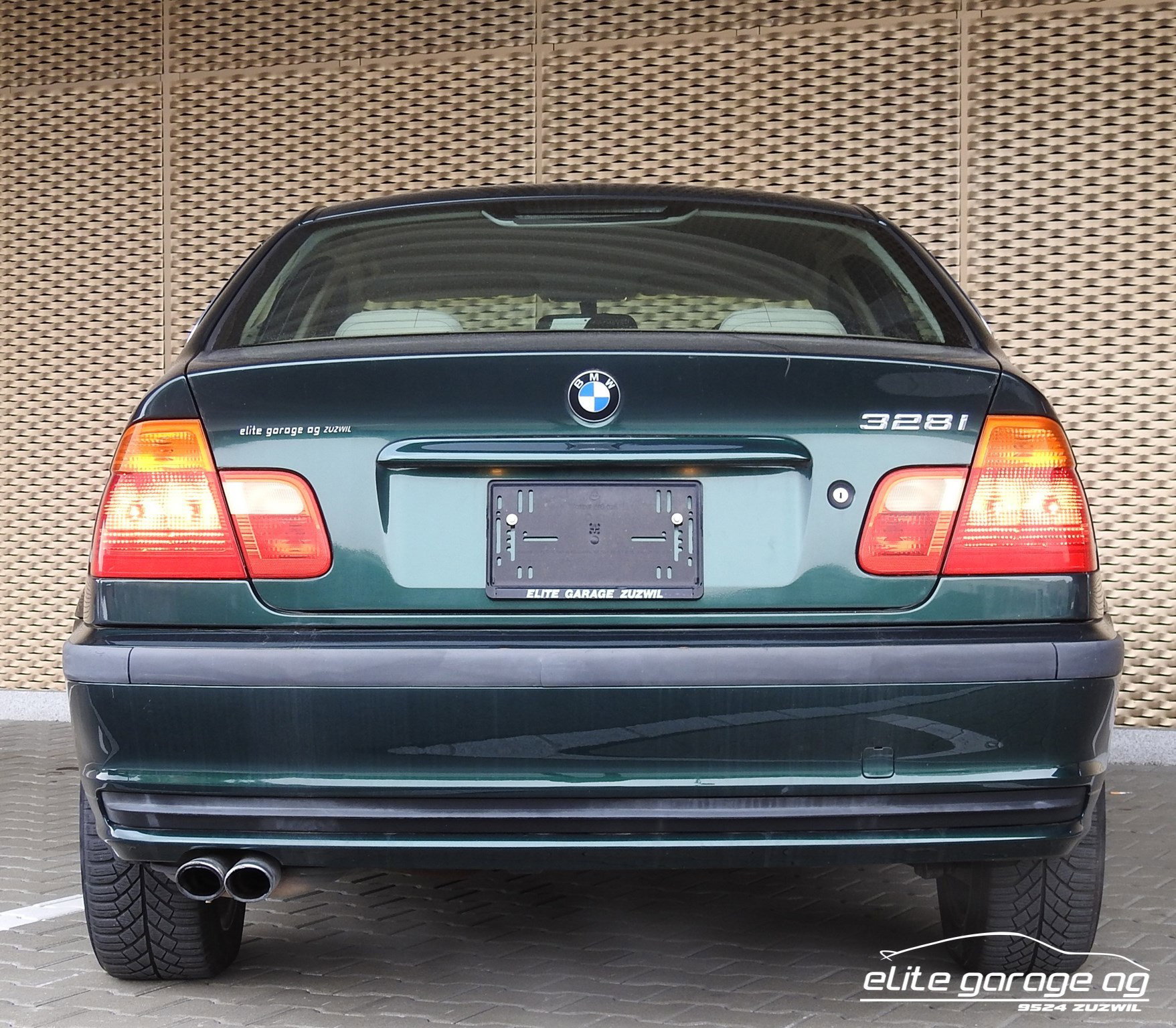 1998 BMW 328 - 328i, foto 4