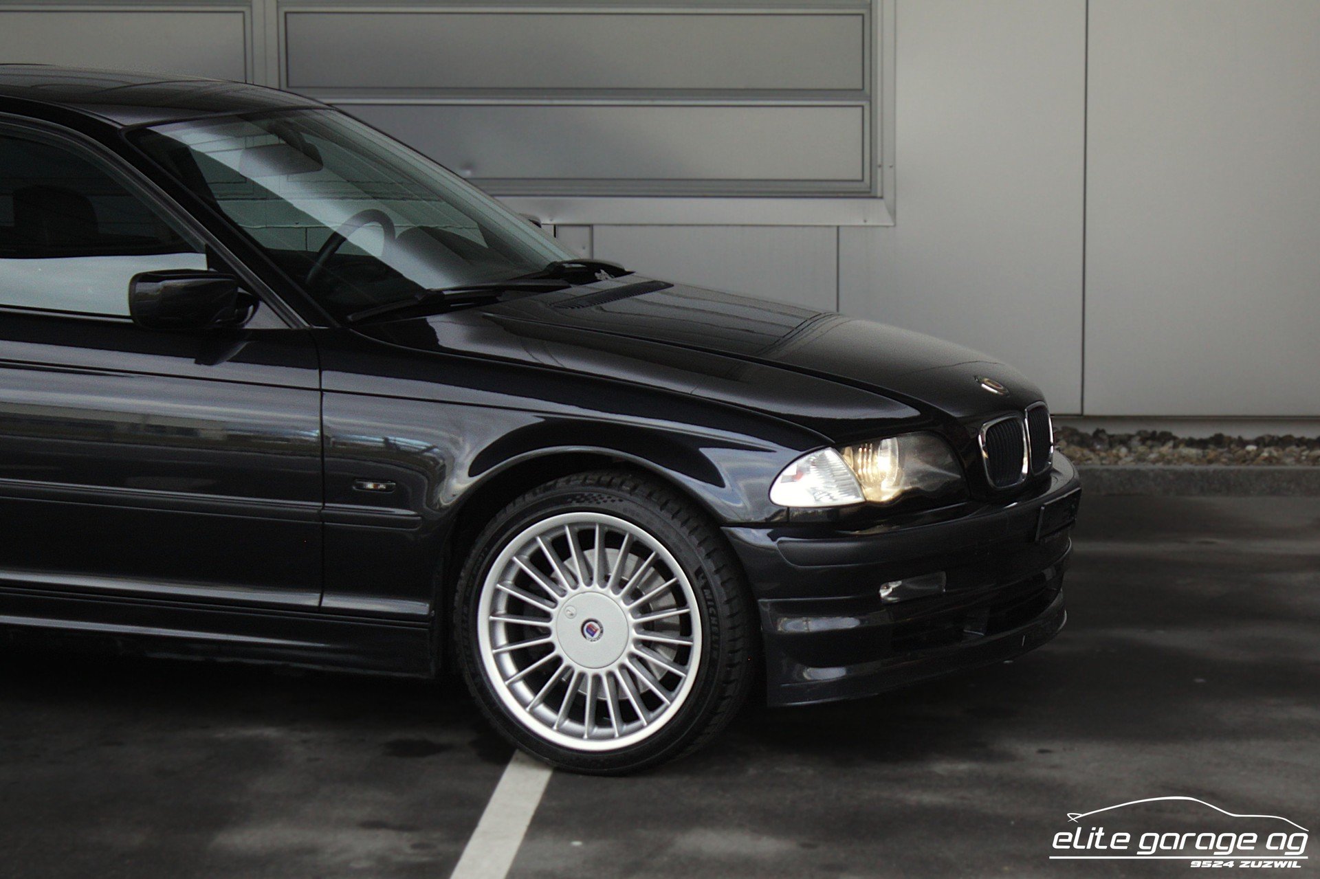 2000 Alpina B3 - B3 3.3 Manuell, foto 9