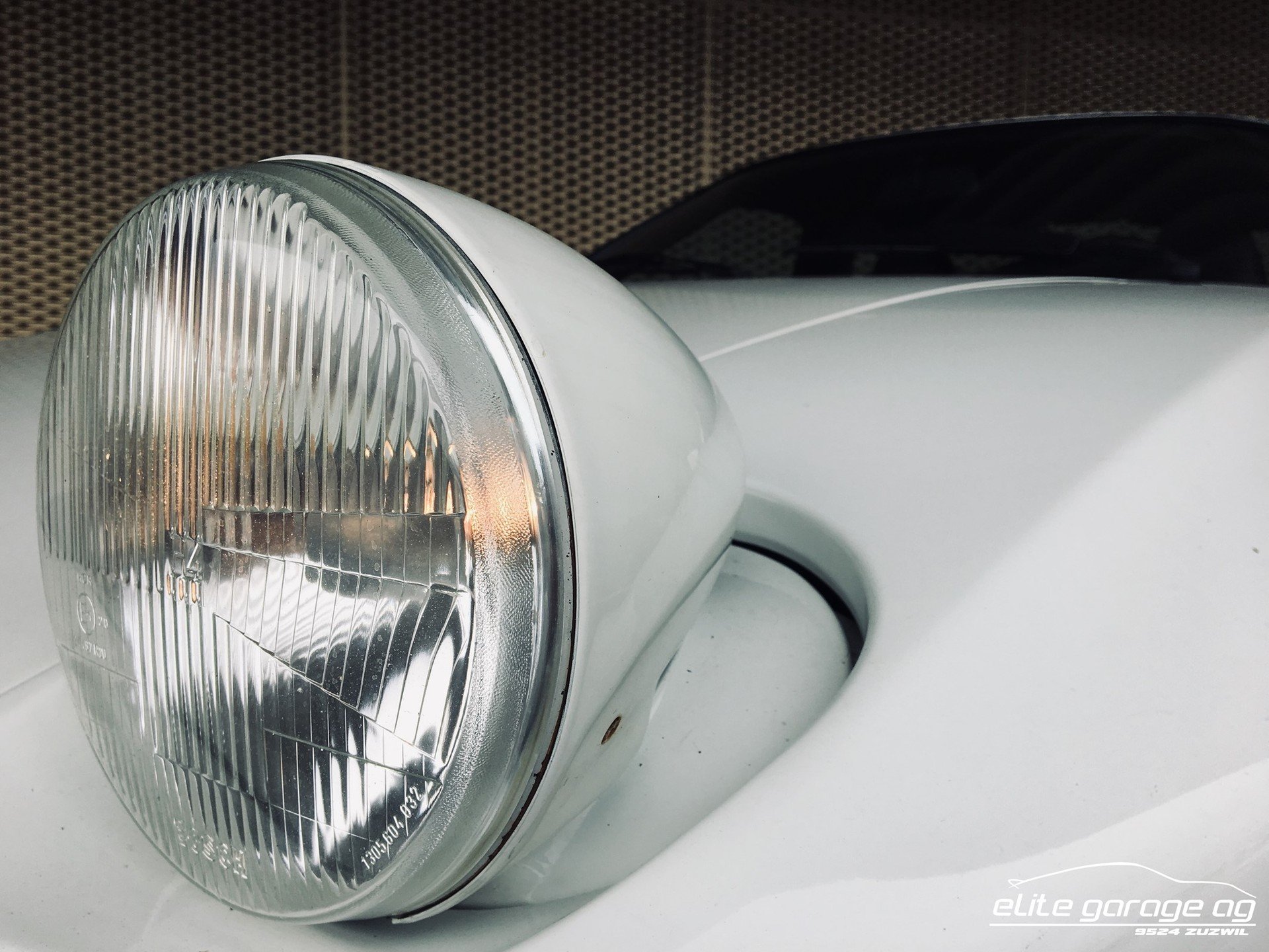 1984 Porsche 928 - 928 S, foto 2